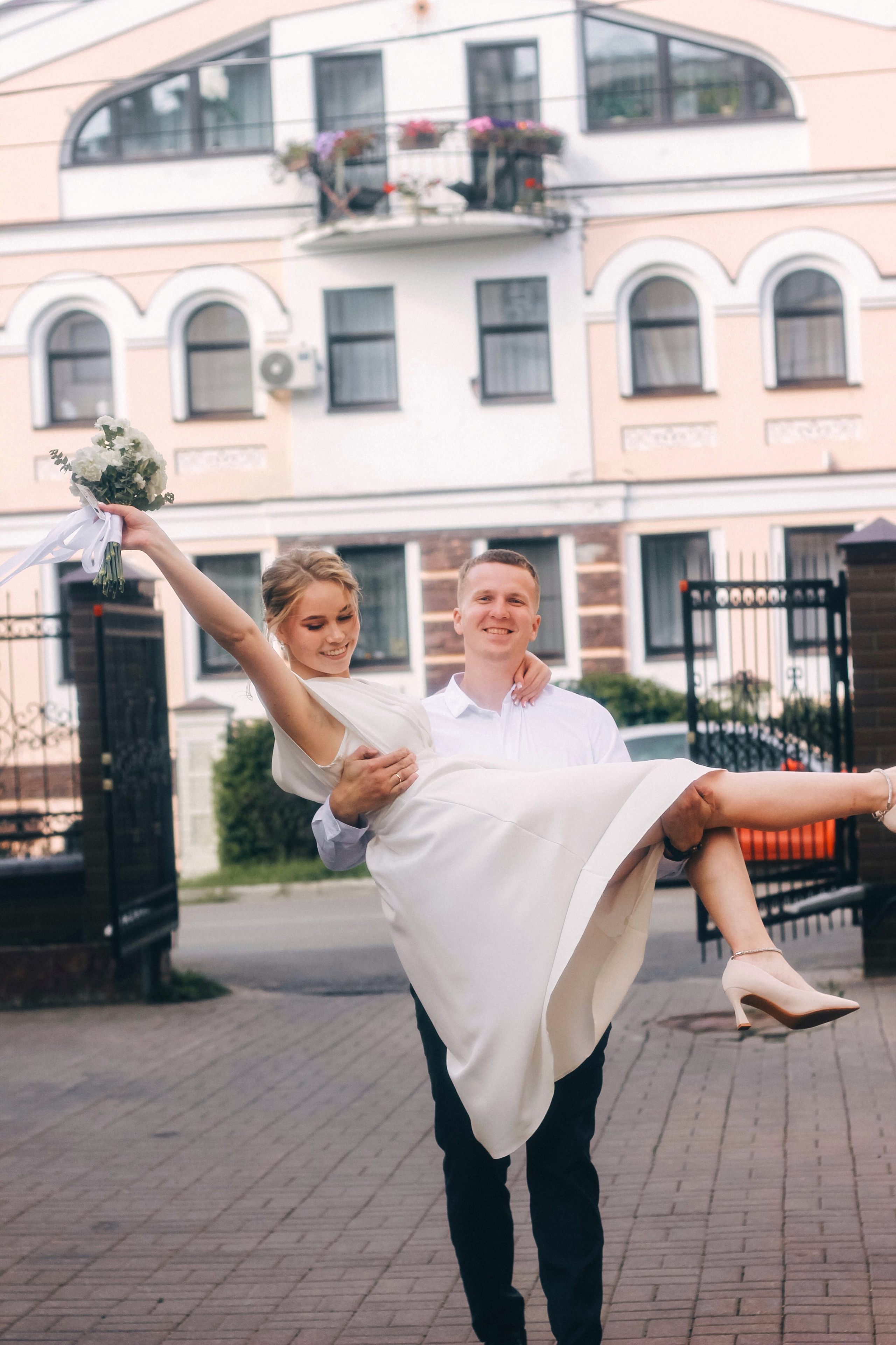 Ольга & Сергей. Фотограф Киров — Глазов Арина Авакумова