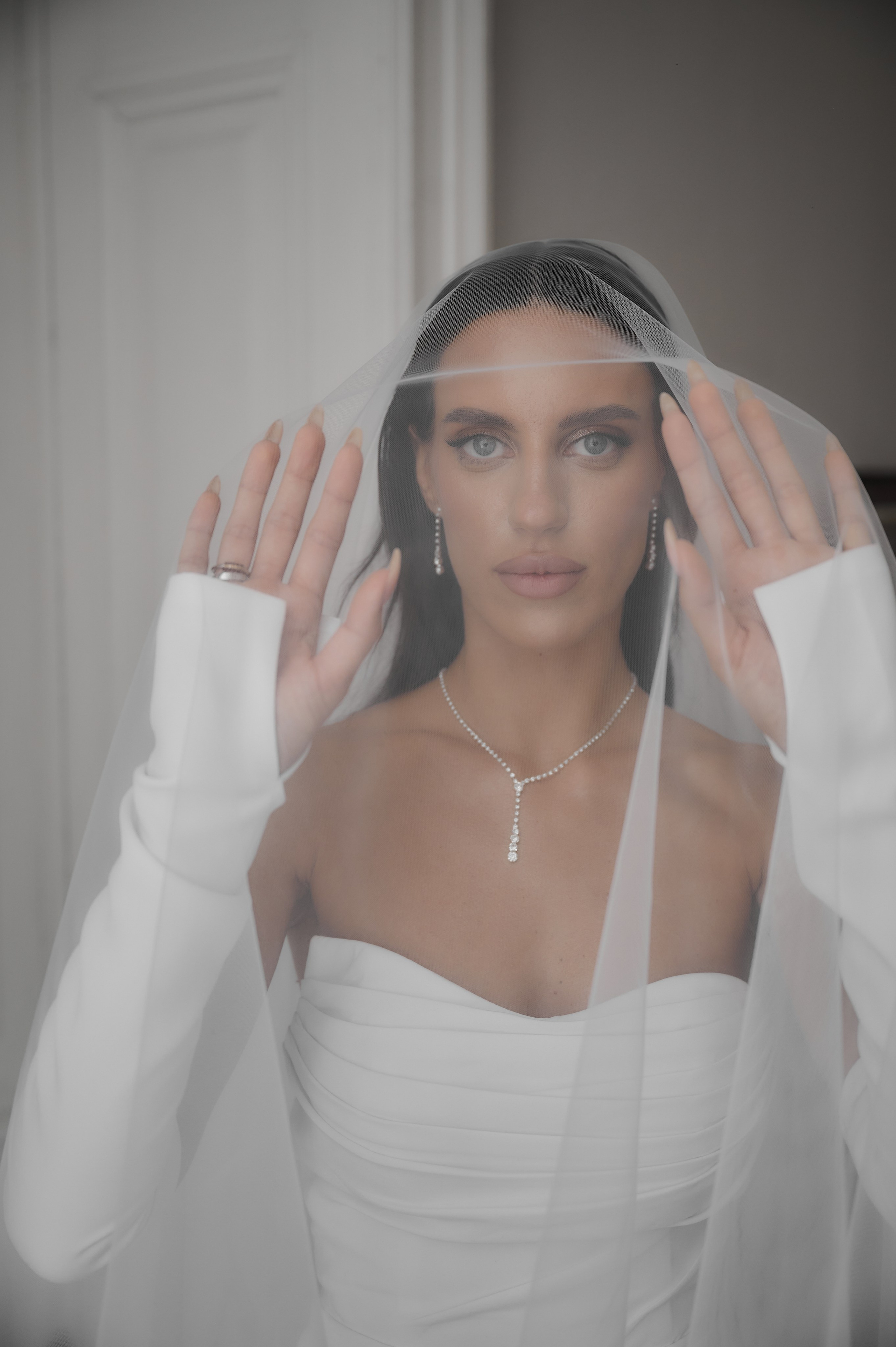 Свадебная прогулка в Богородицке. Свадебный фотограф в Туле Никита Беляев