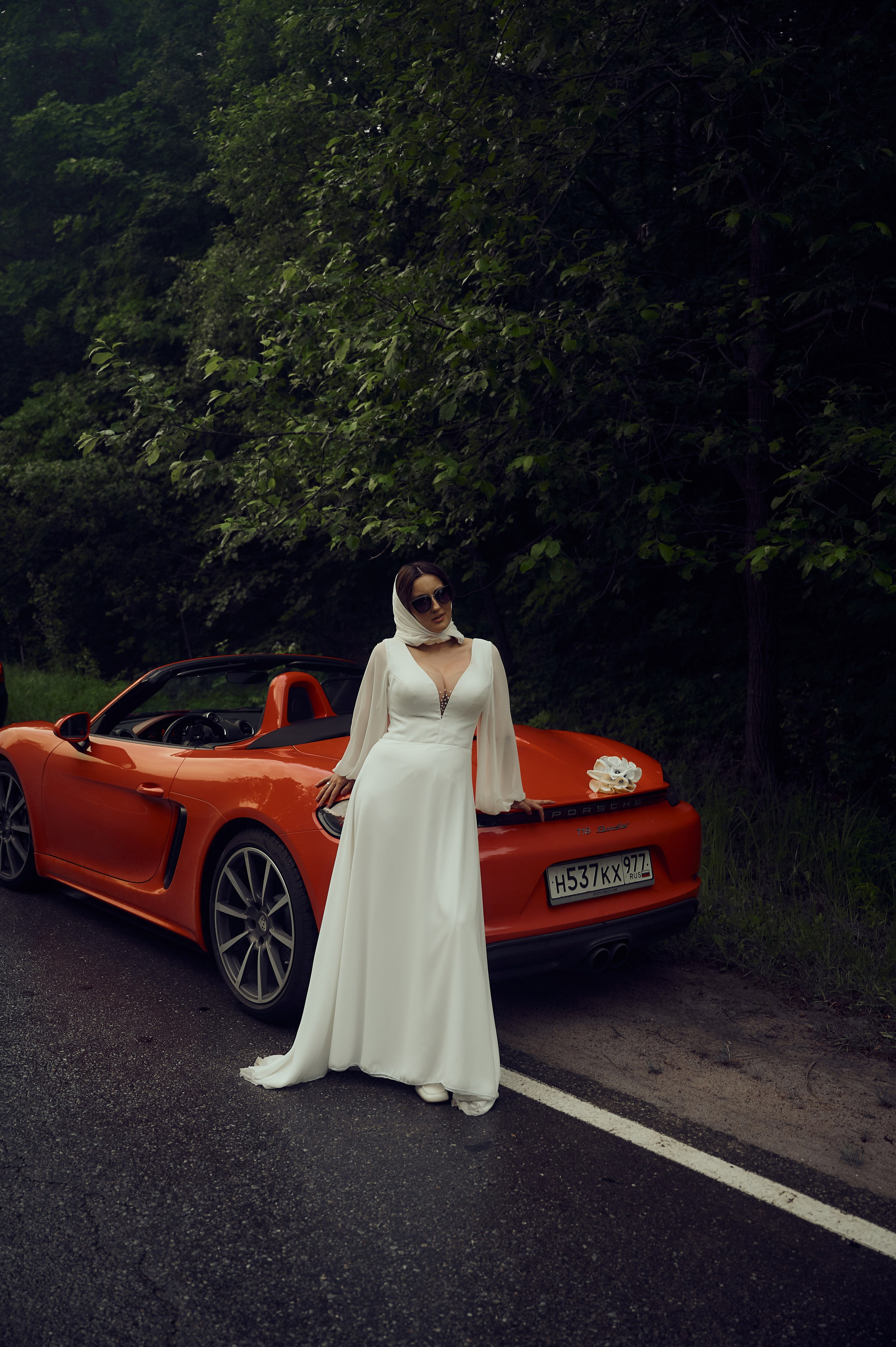 Свадьба в Зеленой тропе. Свадебный фотограф в Туле Никита Беляев