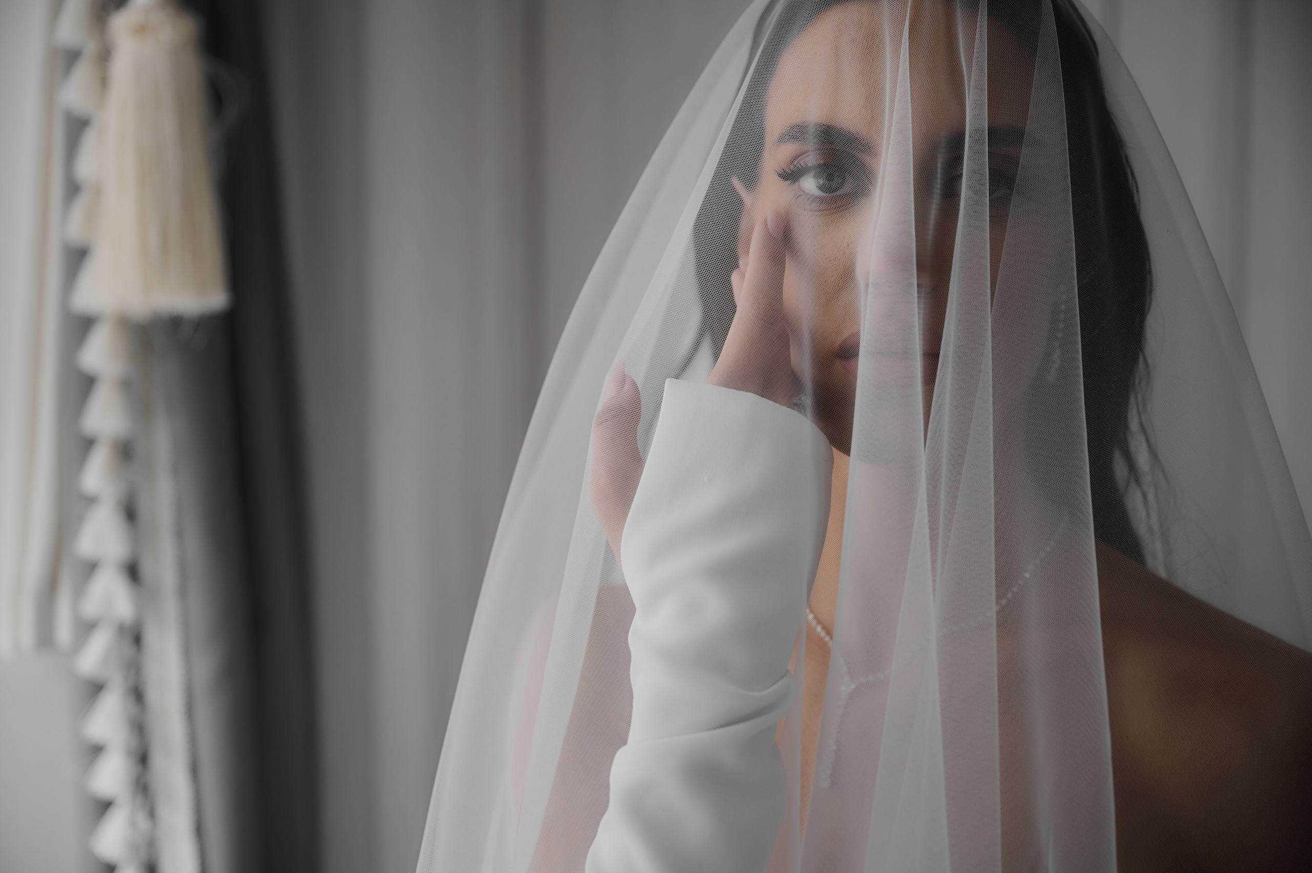 Свадебная прогулка в Богородицке. Свадебный фотограф в Туле Никита Беляев