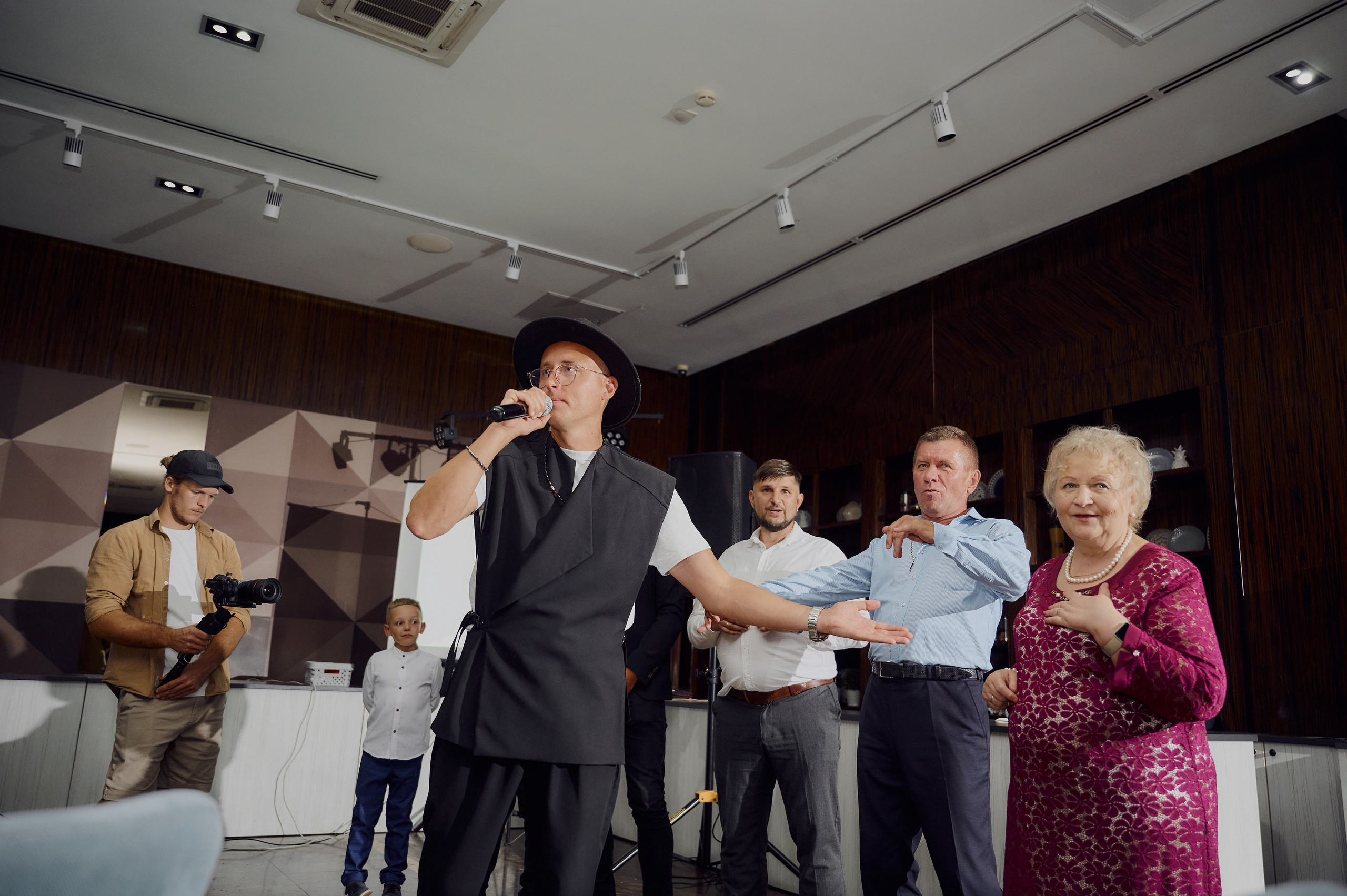 лучшие ведущие Тулы