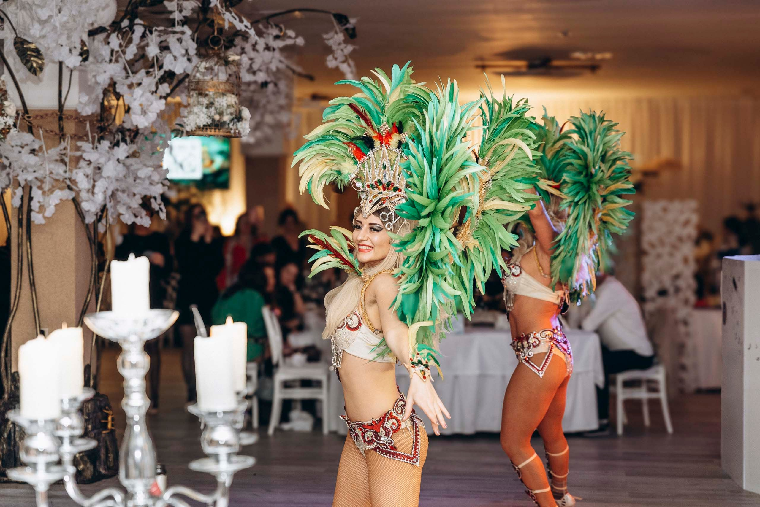 Корпоратив на Новый год