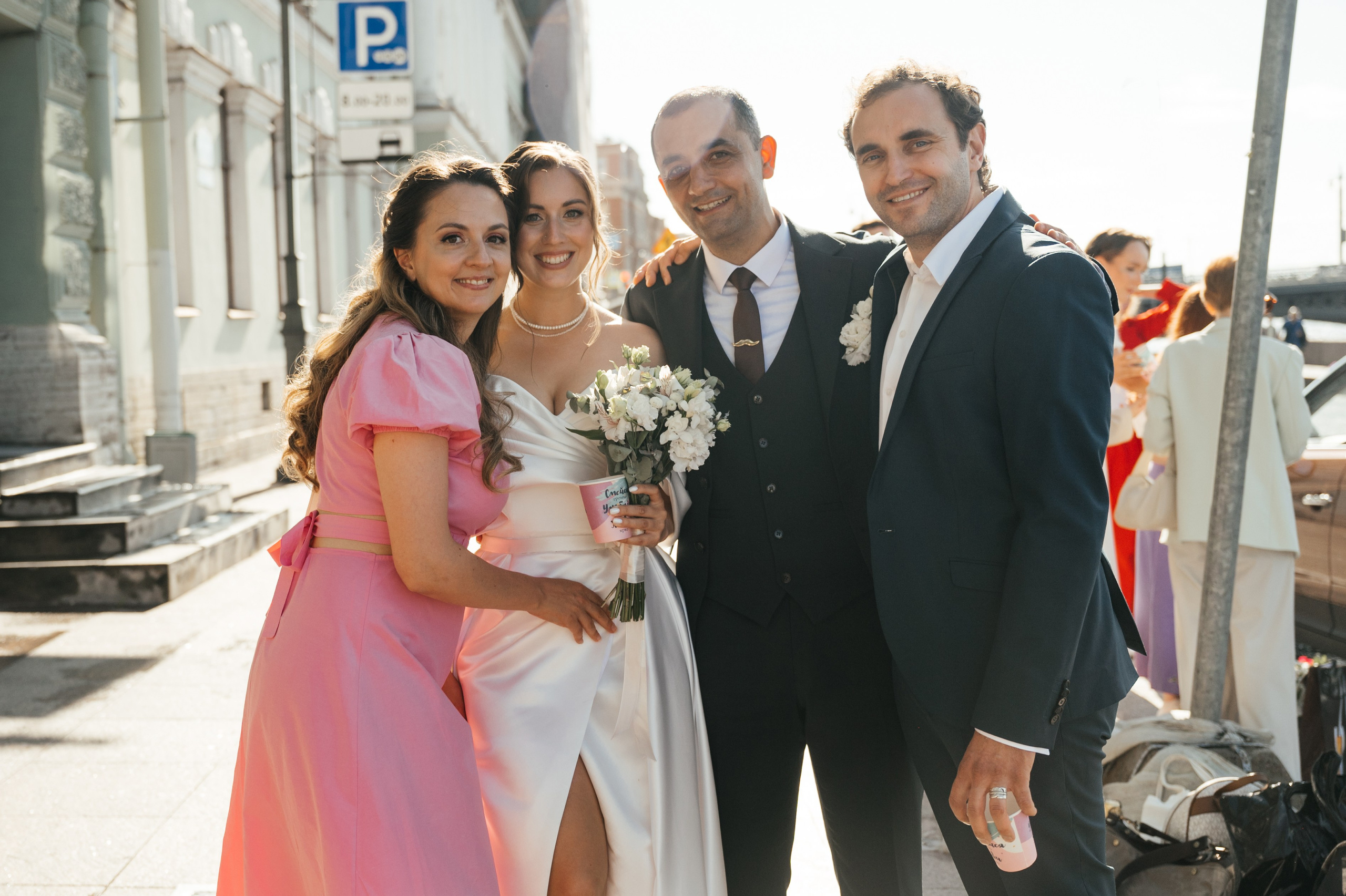 Сергей и Анна. Свадебный и студийный фотограф Ирина Котикова