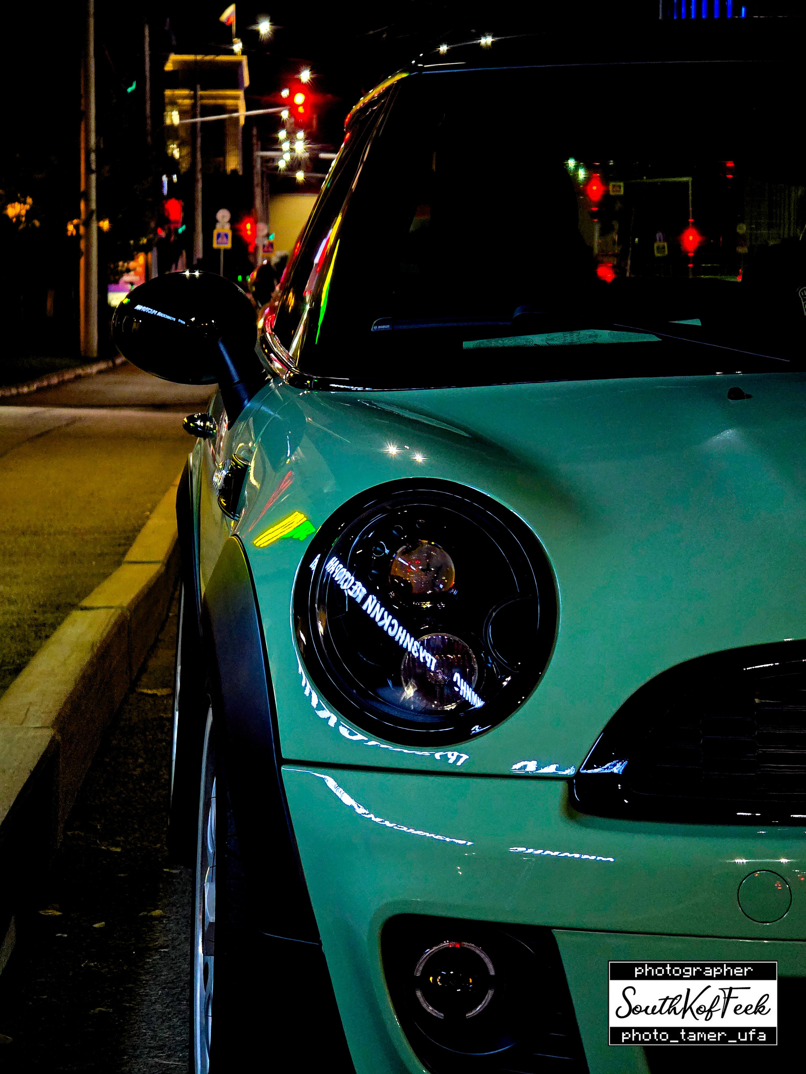 Фотосессии машин. Photo Tamer Ufa