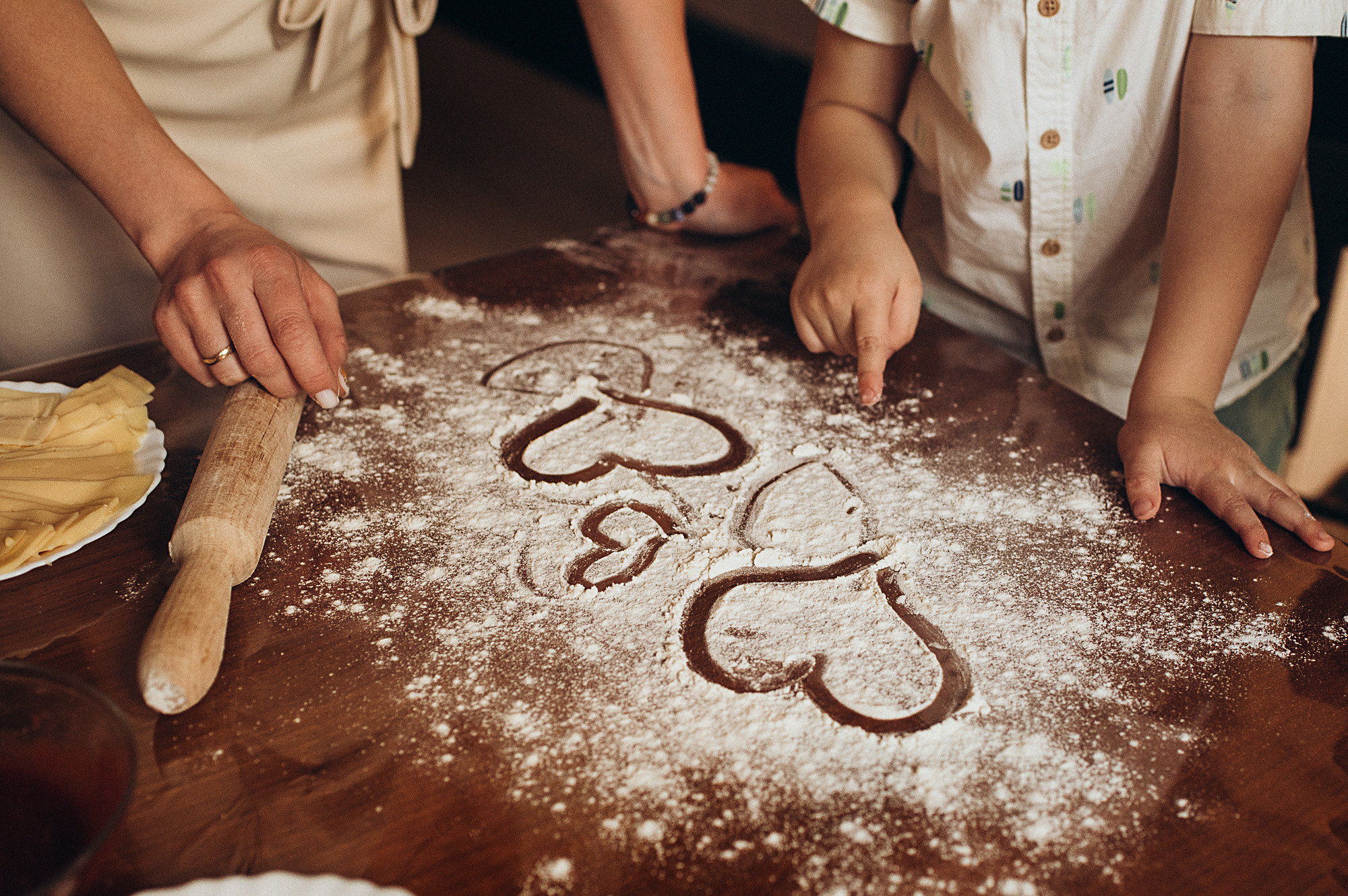 Женя, Юля, Влад и Бублик. Фотограф Виктория Грибова г. Вологда
