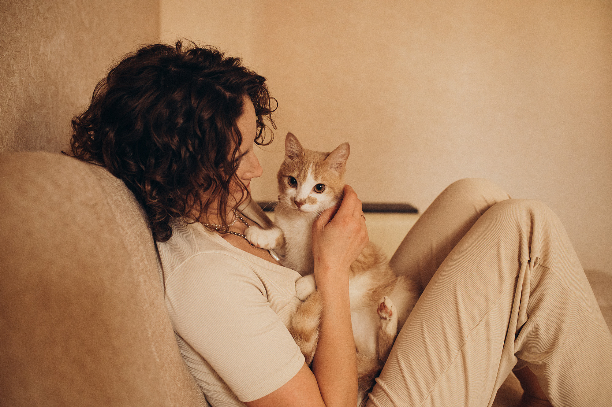 Женя, Юля, Влад и Бублик. Фотограф Виктория Грибова г. Вологда
