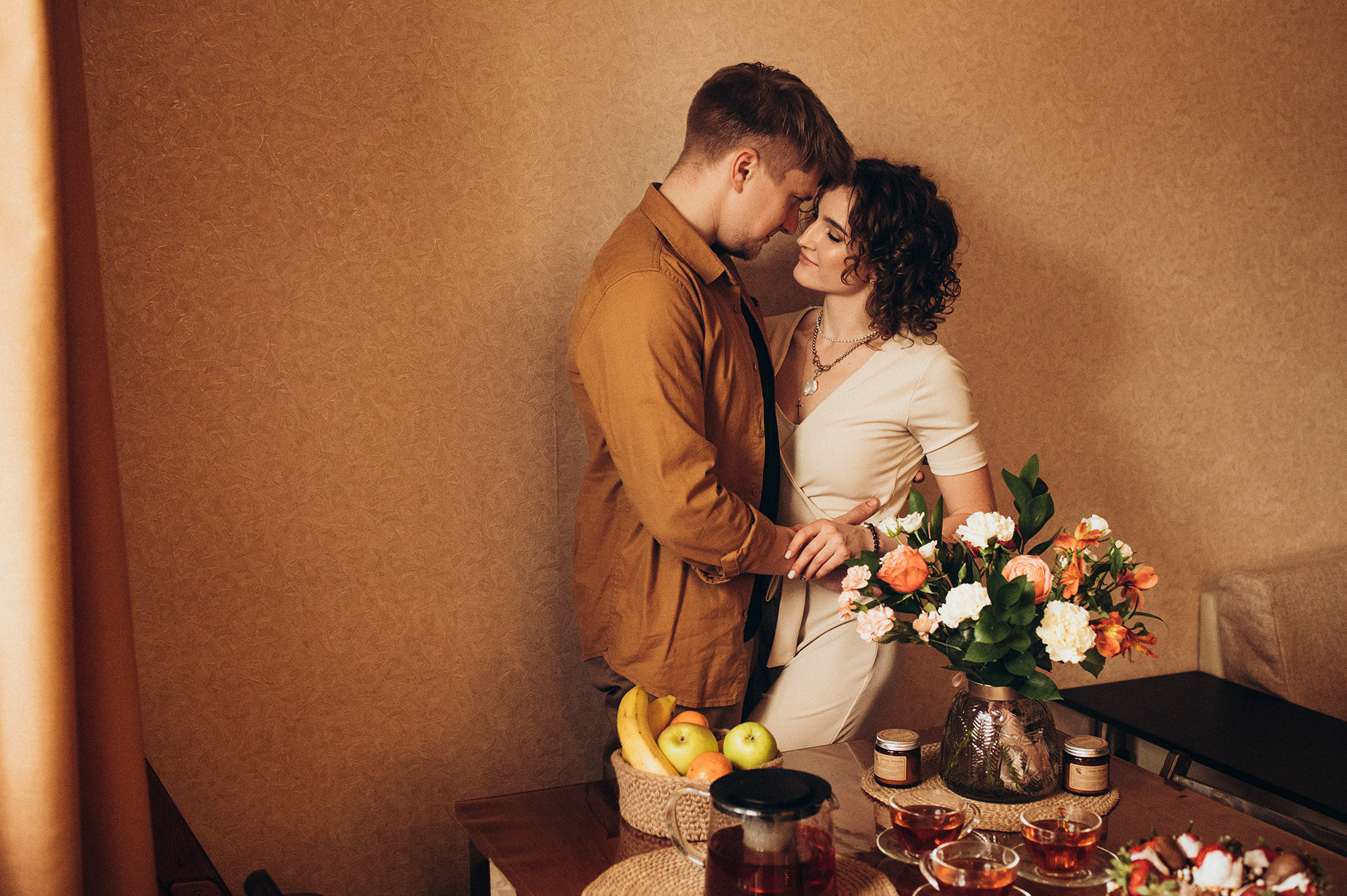 Женя, Юля, Влад и Бублик. Фотограф Виктория Грибова г. Вологда