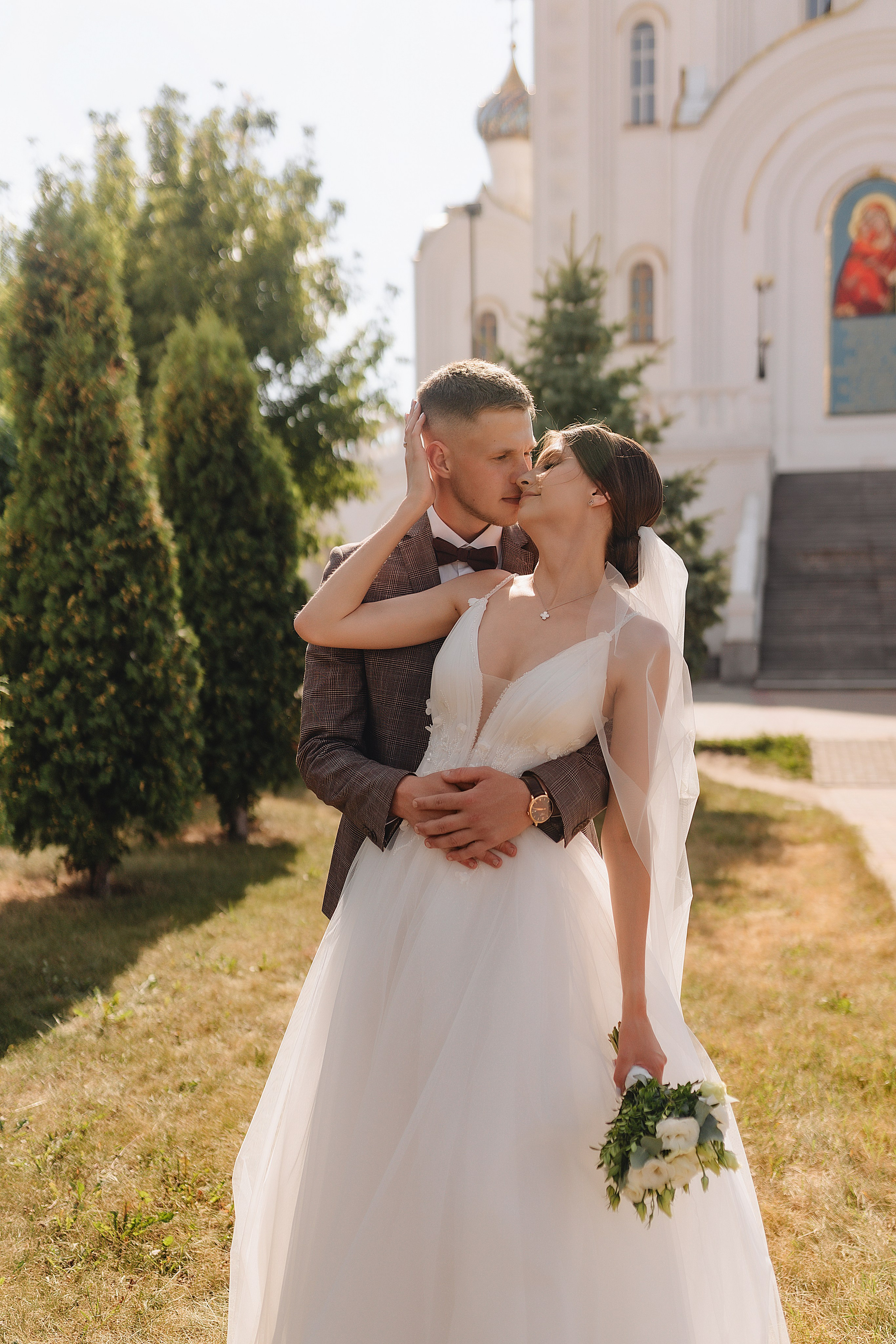 Полина и Владислав. Фотограф Карина Шмулёва. Воронеж и область