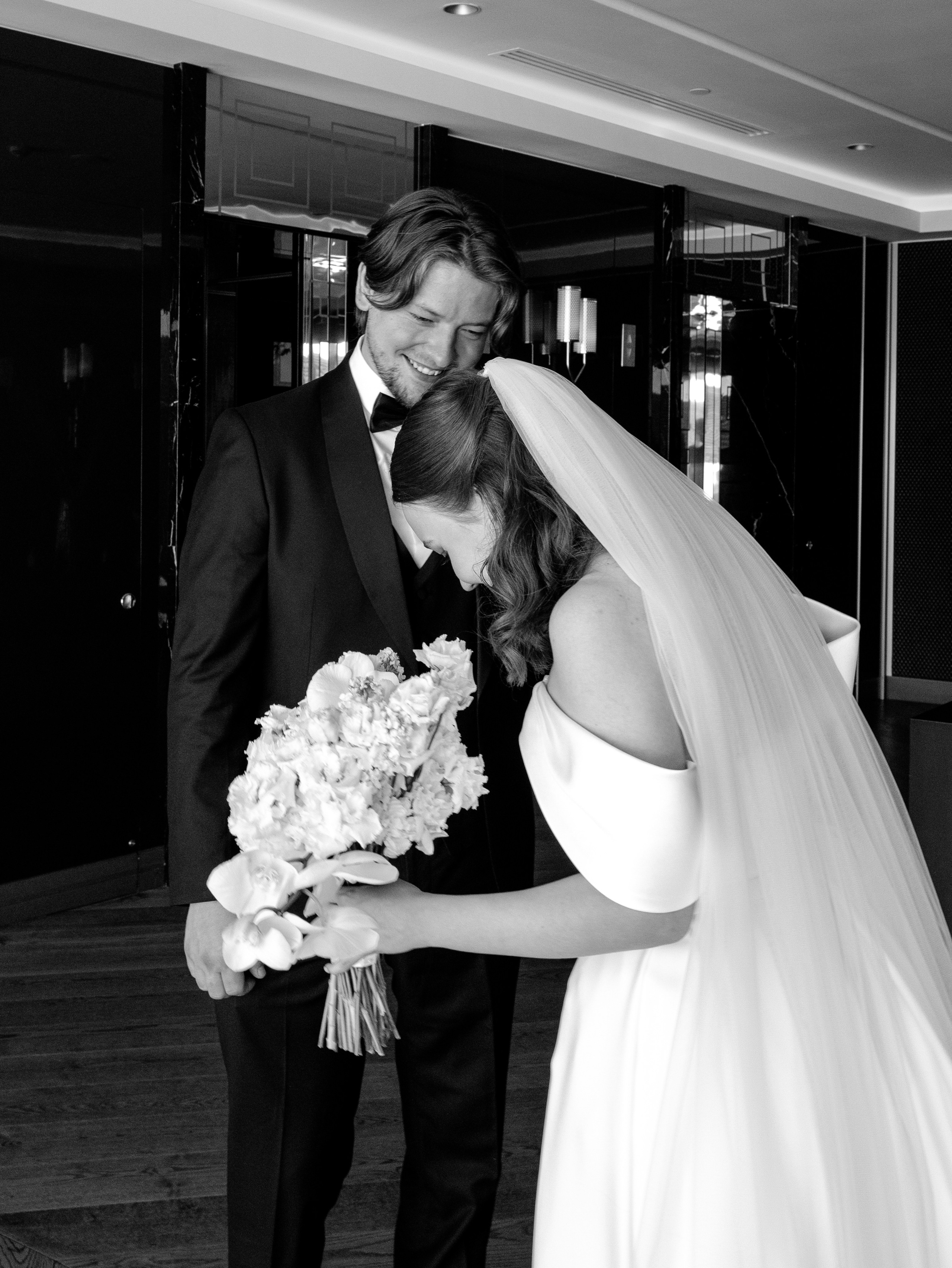 Камила и Роман. Свадебный фотограф в Москве Топтыгин Иван