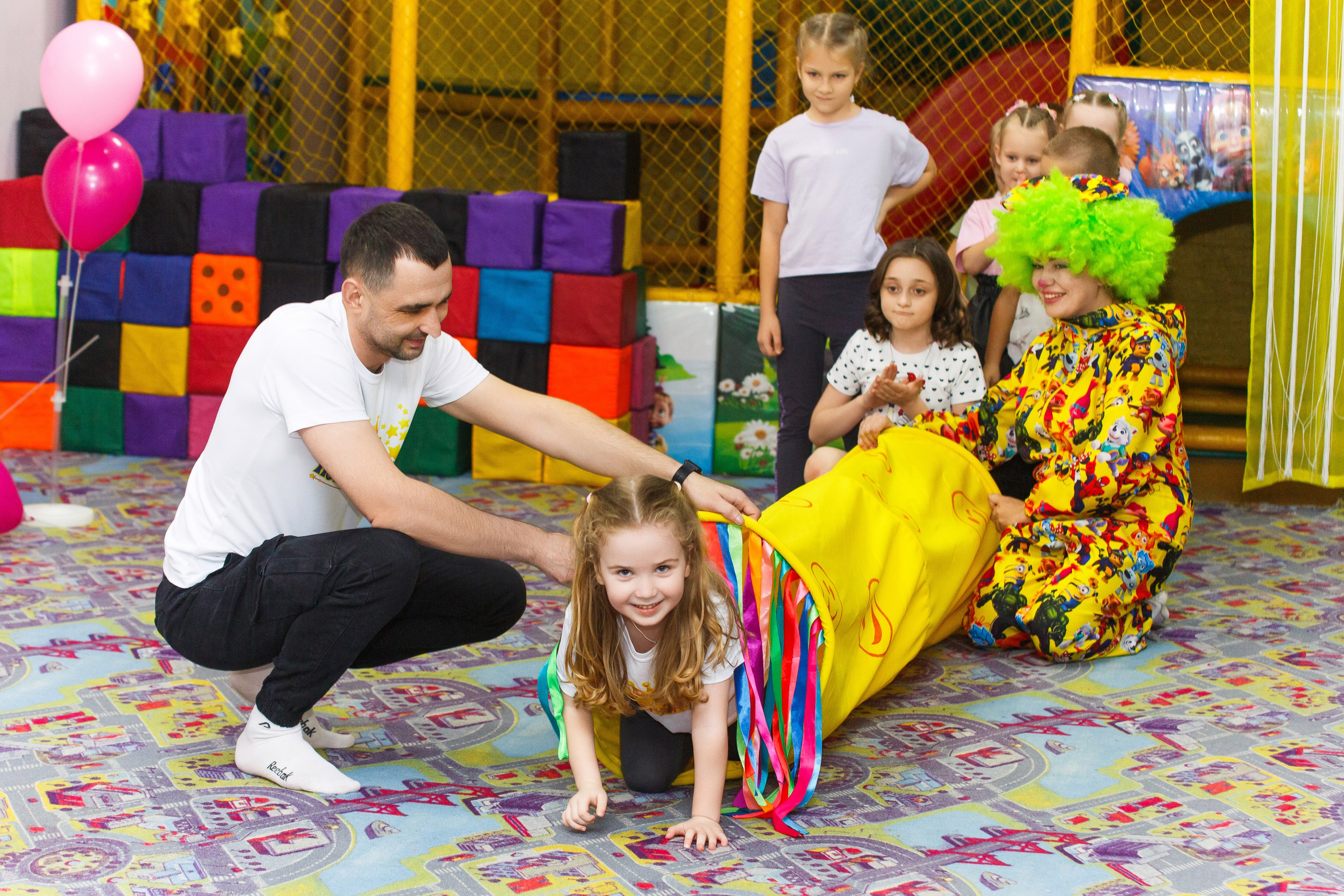 ШОУ KIDS 12.11. Профессиональный фотограф в Мценске и Орловской области