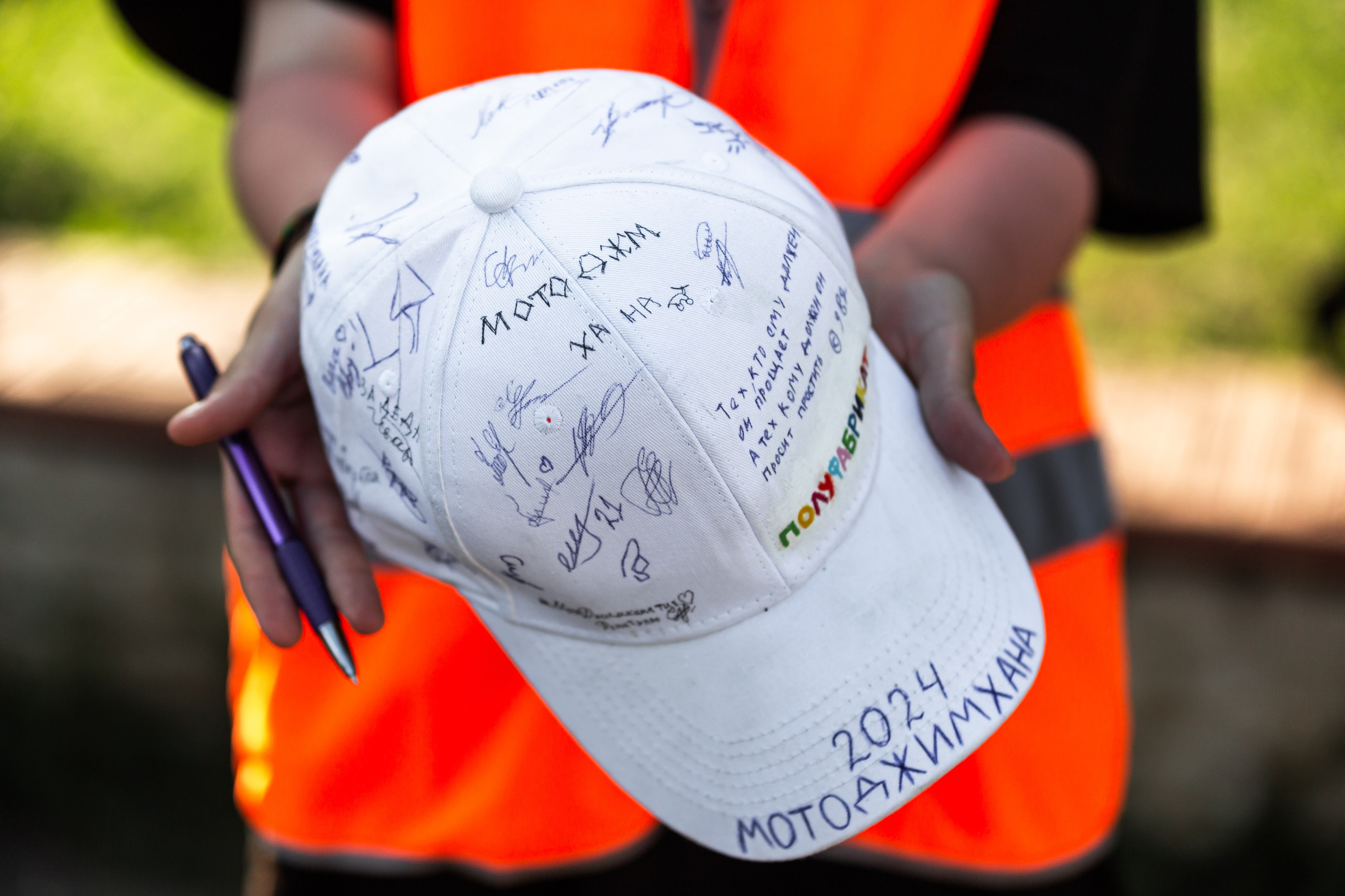 Мотоджимхана 2024 Мценск. Профессиональный фотограф в Мценске и Орловской области