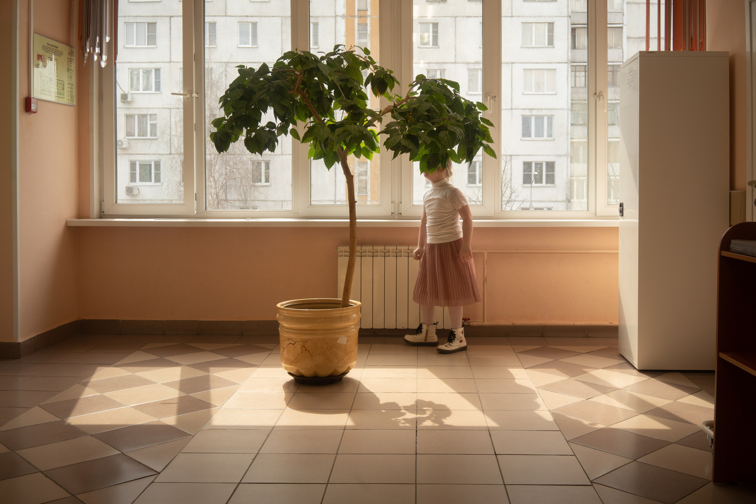 Моя Анна. Фотография для жизни от Елены Чихичиной