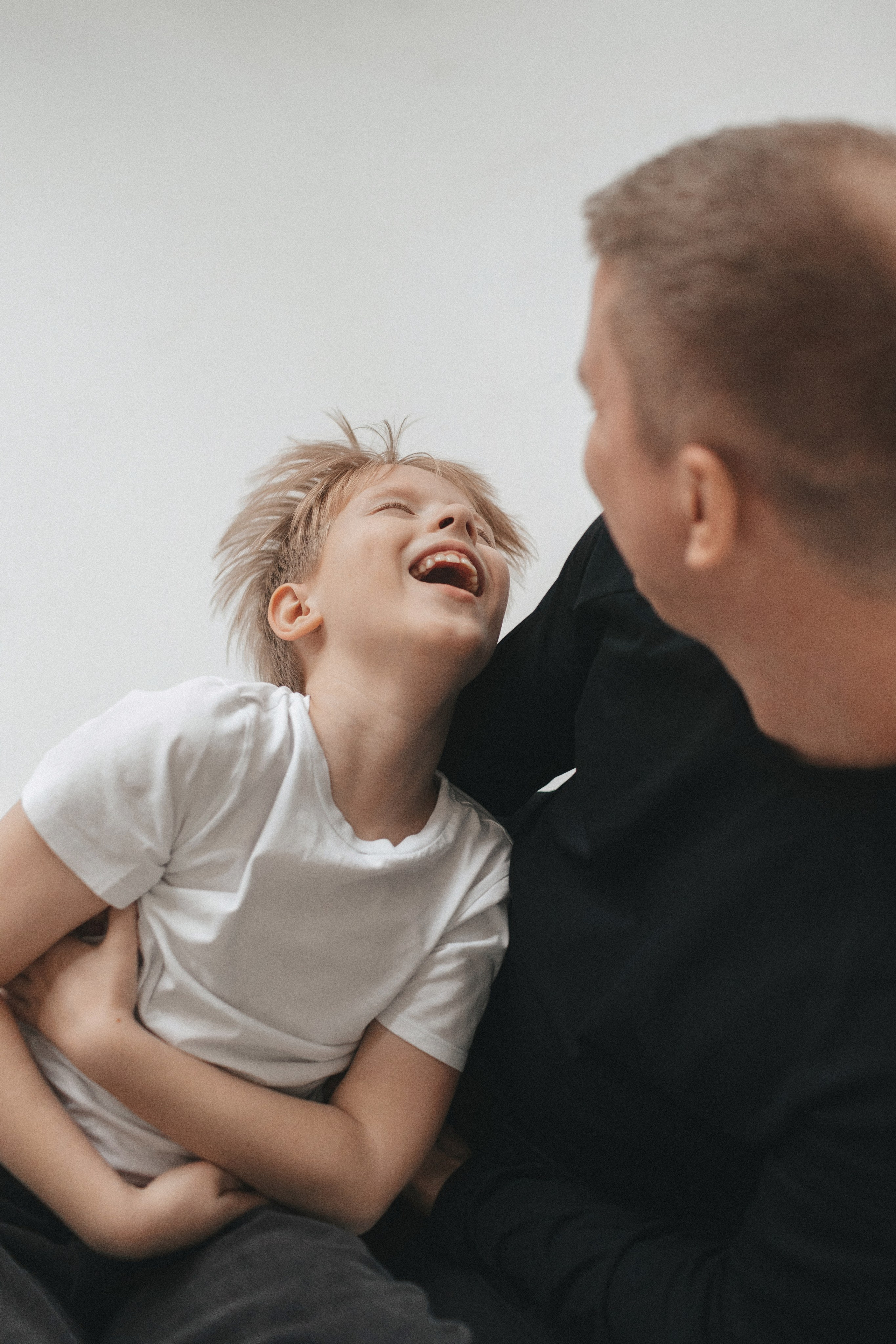 Чисто мужская съёмка. Семейный фотограф в Москве