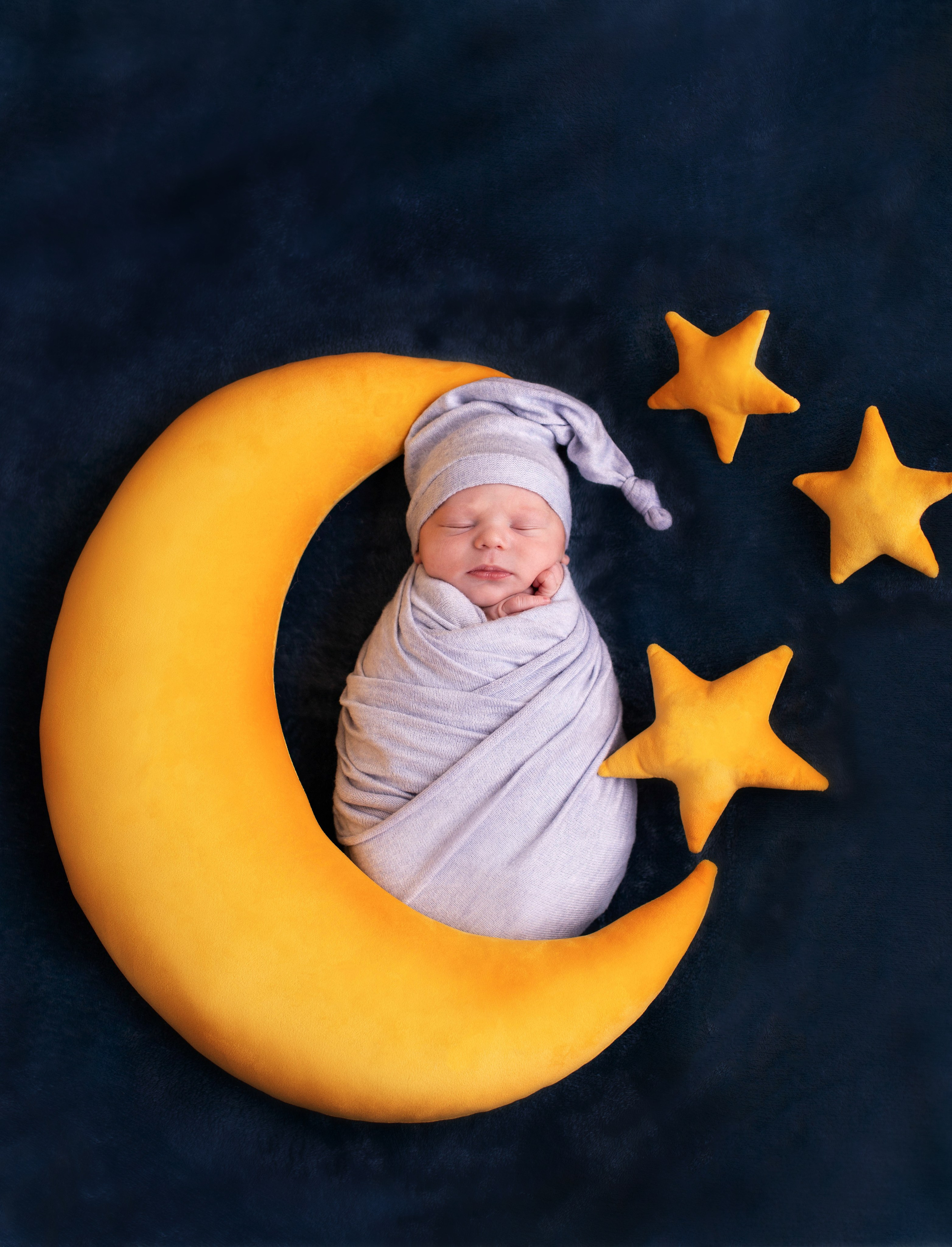 Балезина Оксана — фотограф новорожденных