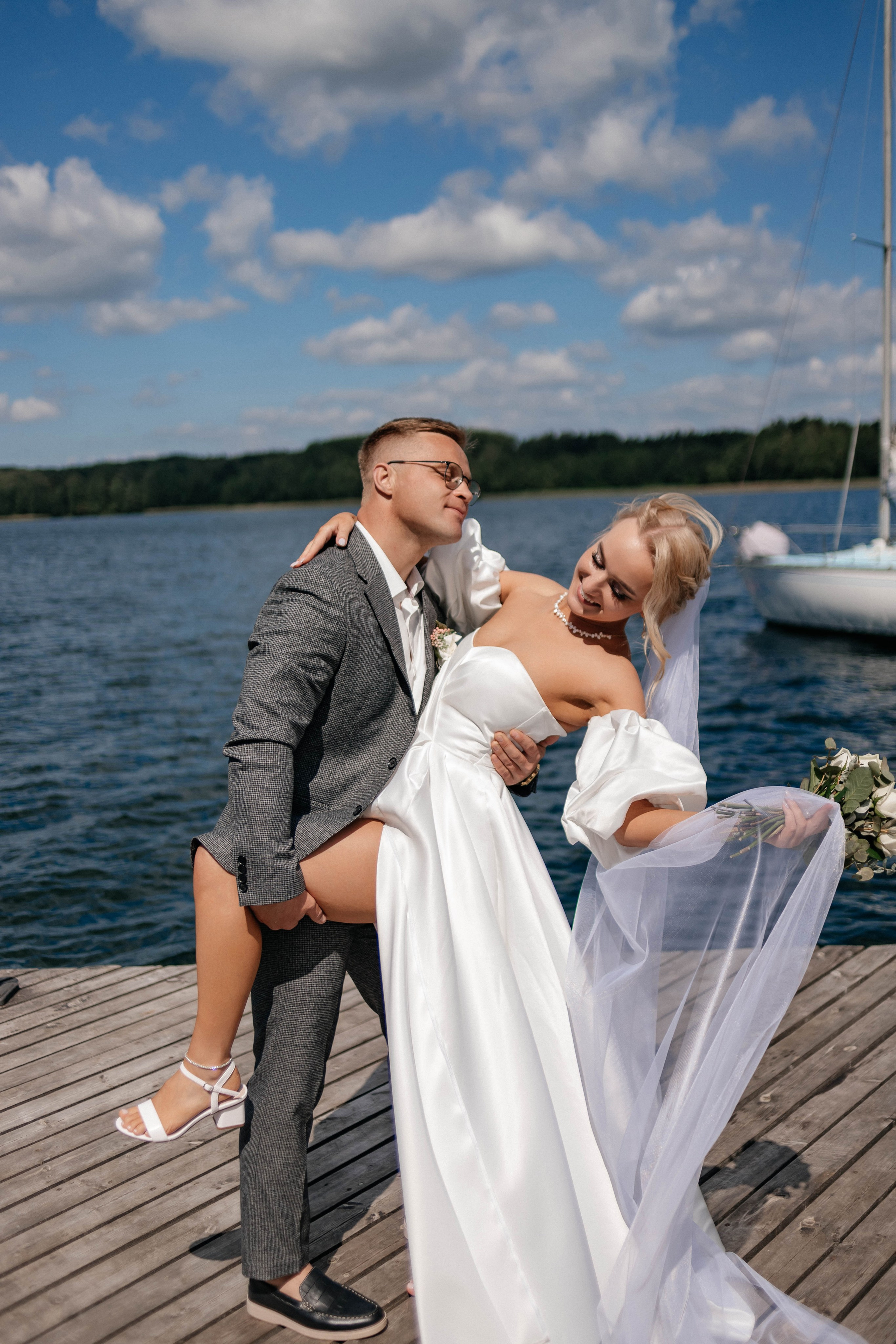 Настя и Игорь. Свадебный и семейный фотограф Юлия Виноградова