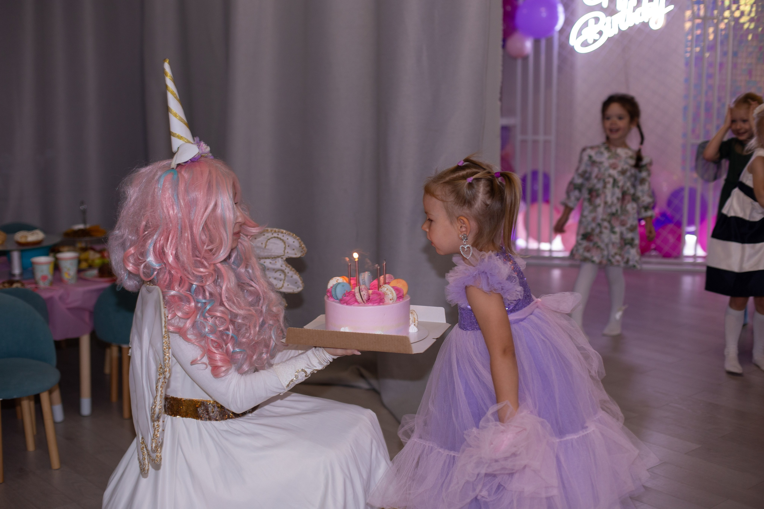 Алина 4 года. Семейный фотограф в Санкт-Петербурге