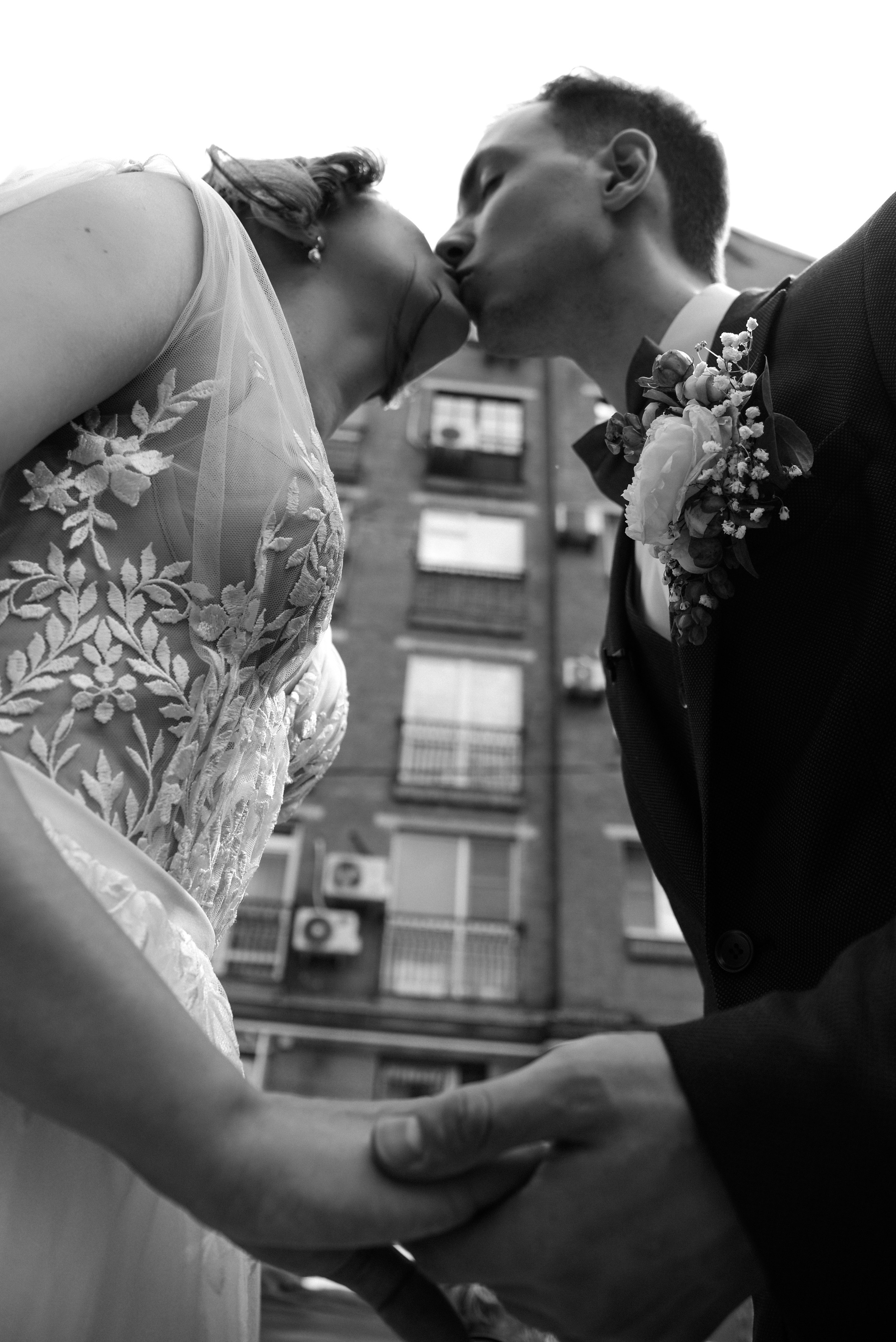 Wedding in the city. Фотограф Ярута Оксана / Ростов-на-Дону