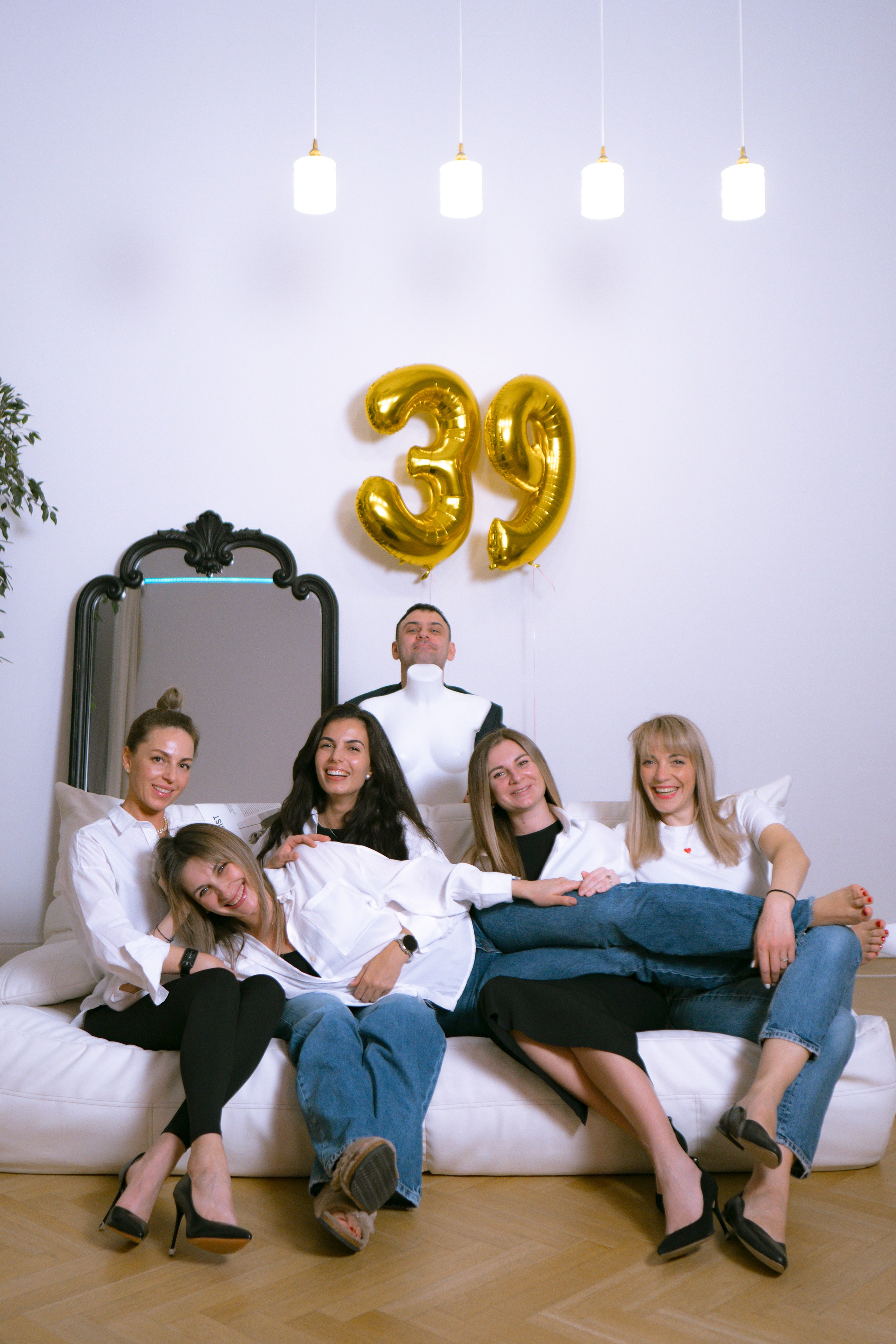 Дни Рождения. Фотограф Дарья Морозова