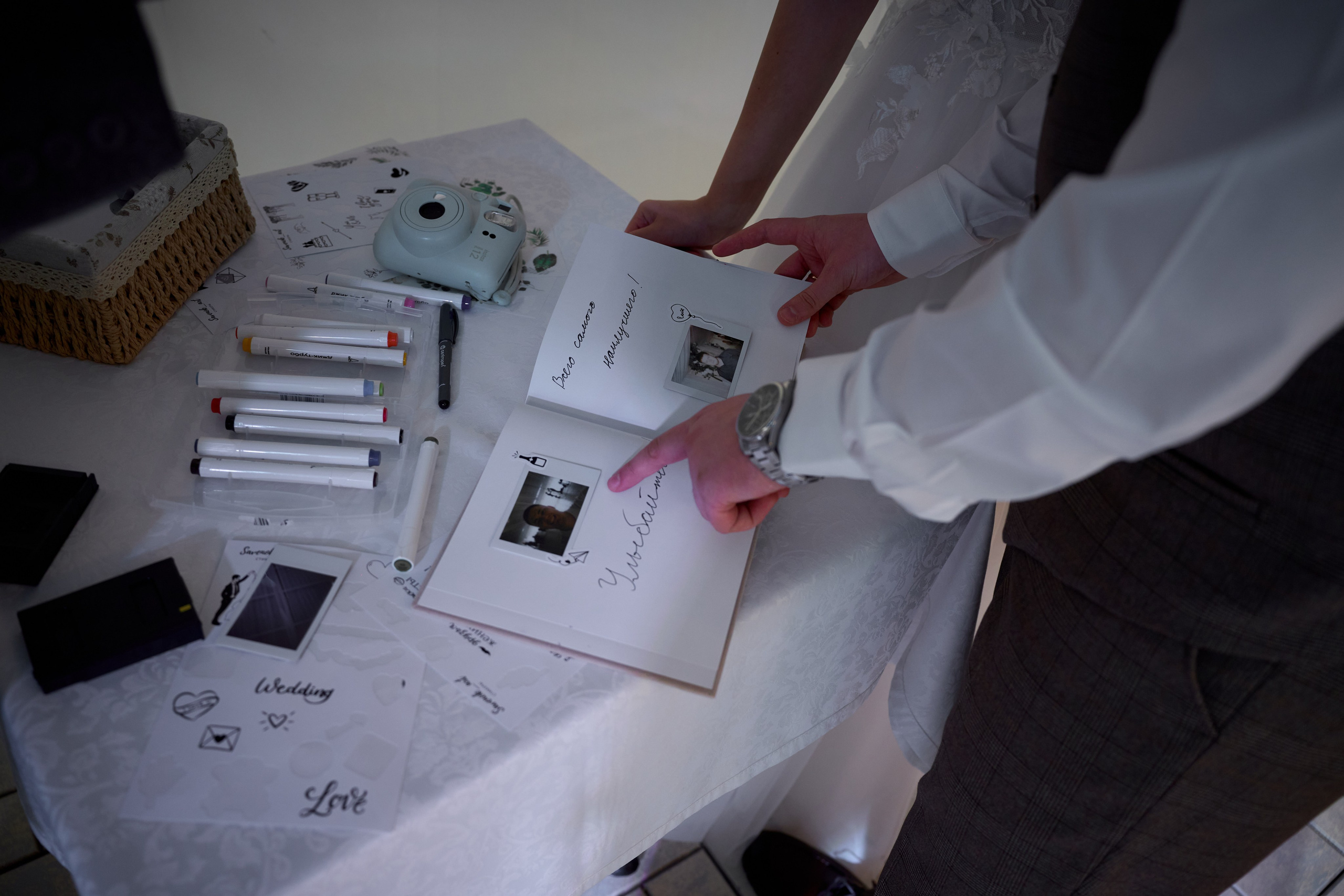 Никита и Ангелина. Фотограф видеограф Руслан Михайлов Томск