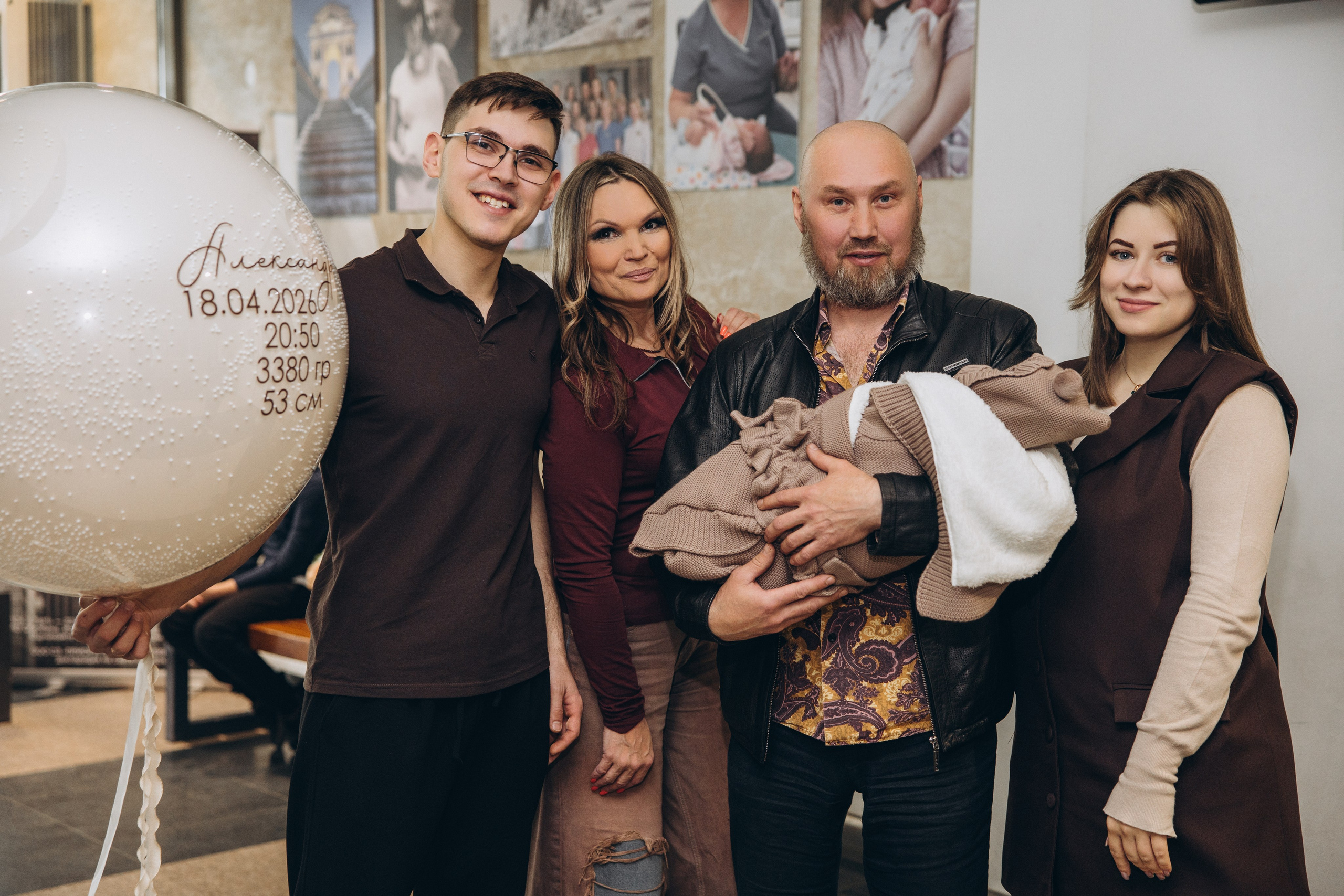 Выписка. Свадебный, семейный фотограф в Иркутске Светлана Макаричева