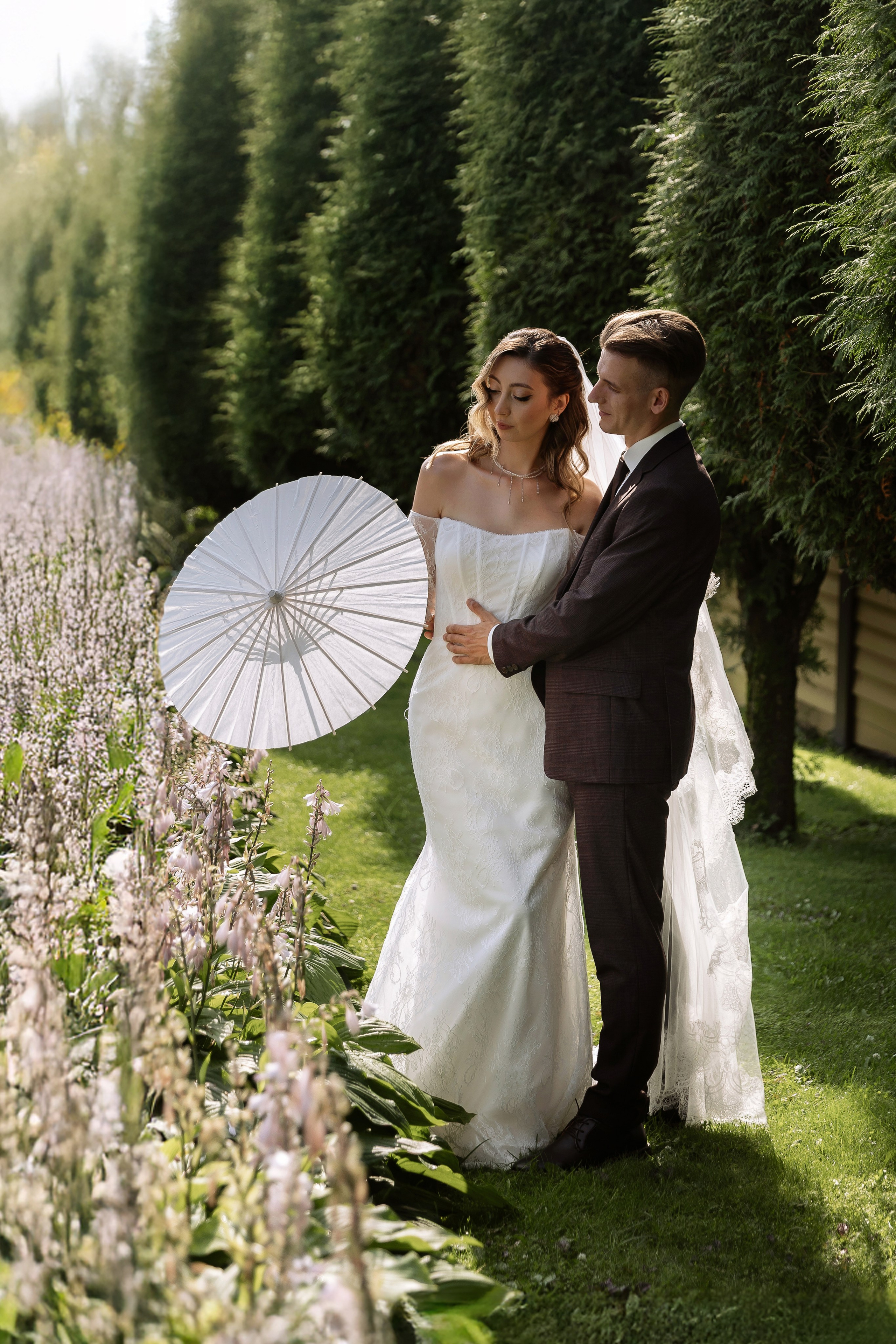 Вика и Никита. Свадебный и семейный фотограф Татьяна Ласкина в Великом Новгороде