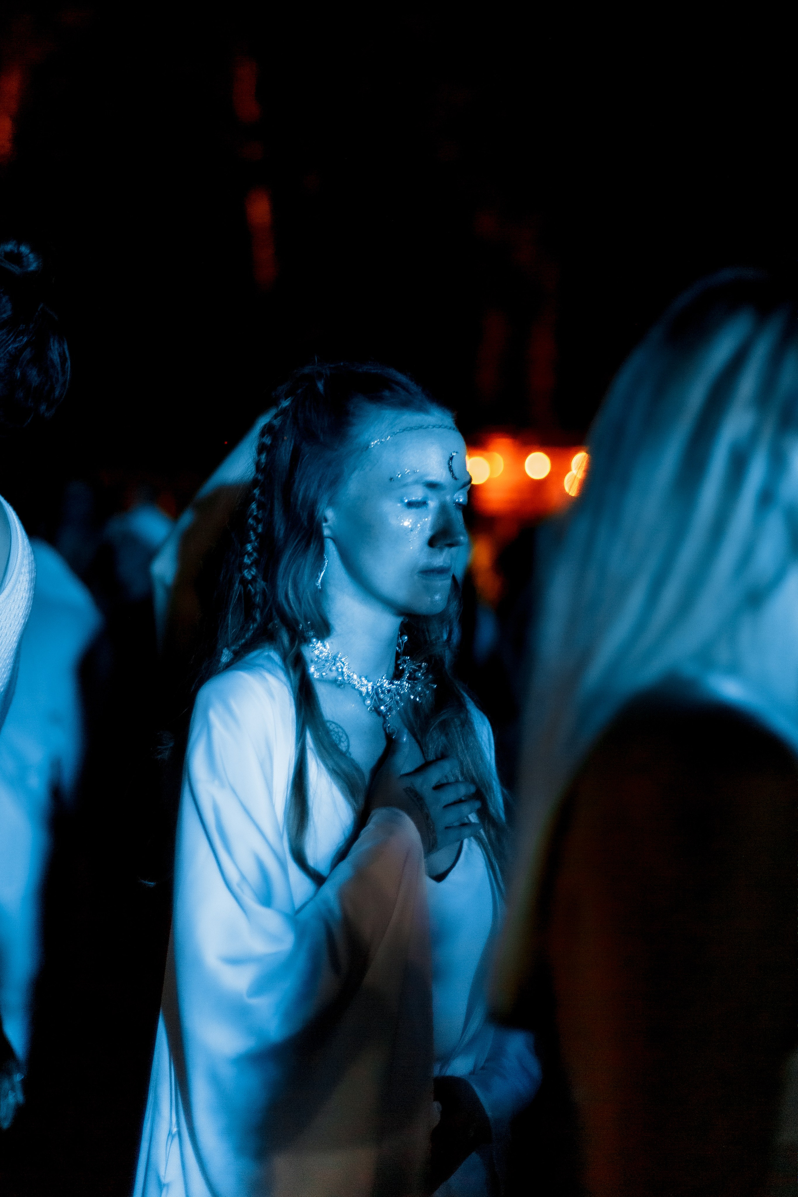 Ecstatic dance. Свадебный фотограф в Москве — Ольга Козловская