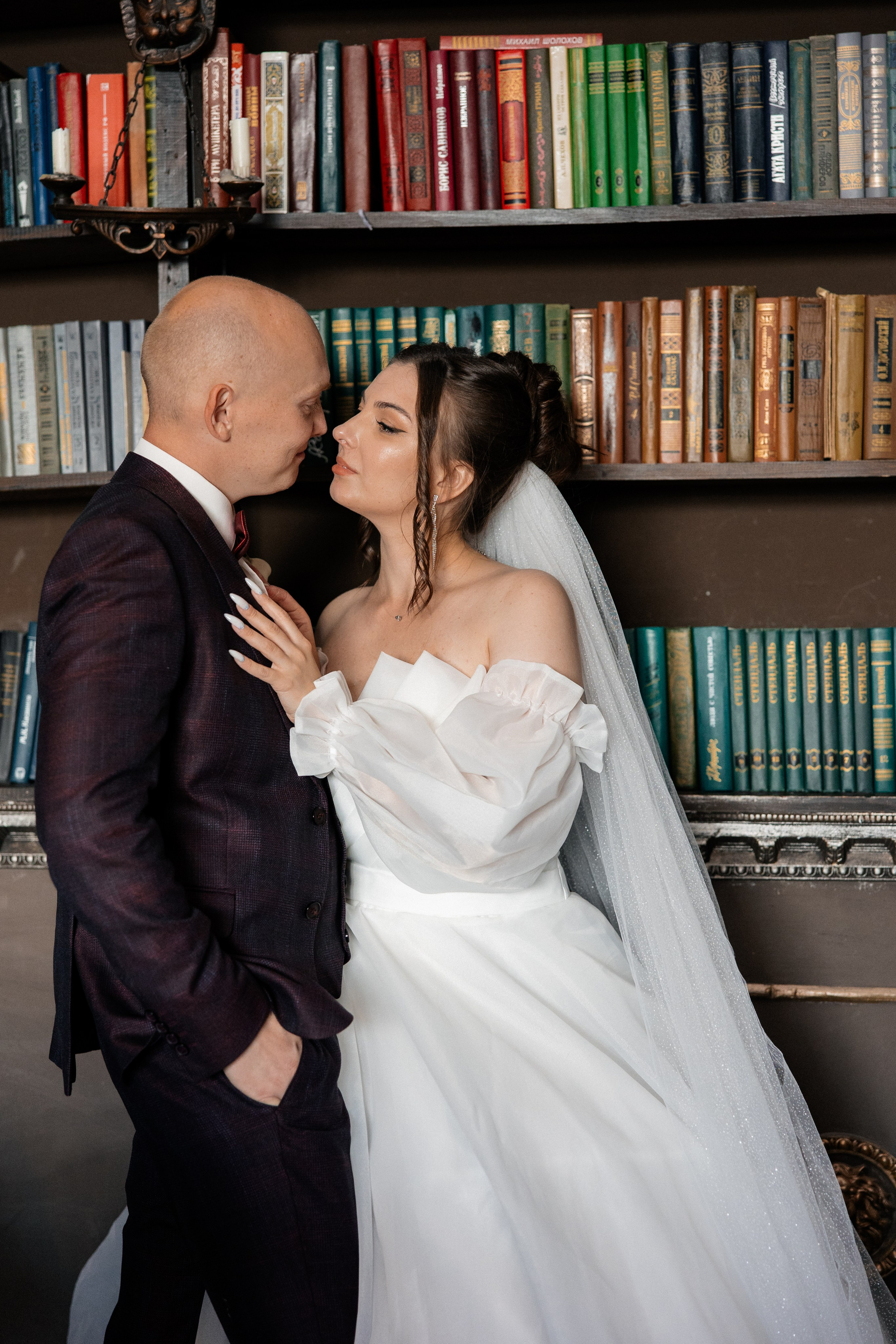 Александр и Маргарита. Свадебный и семейный фотограф Елизавета Ермак | Москва и МО