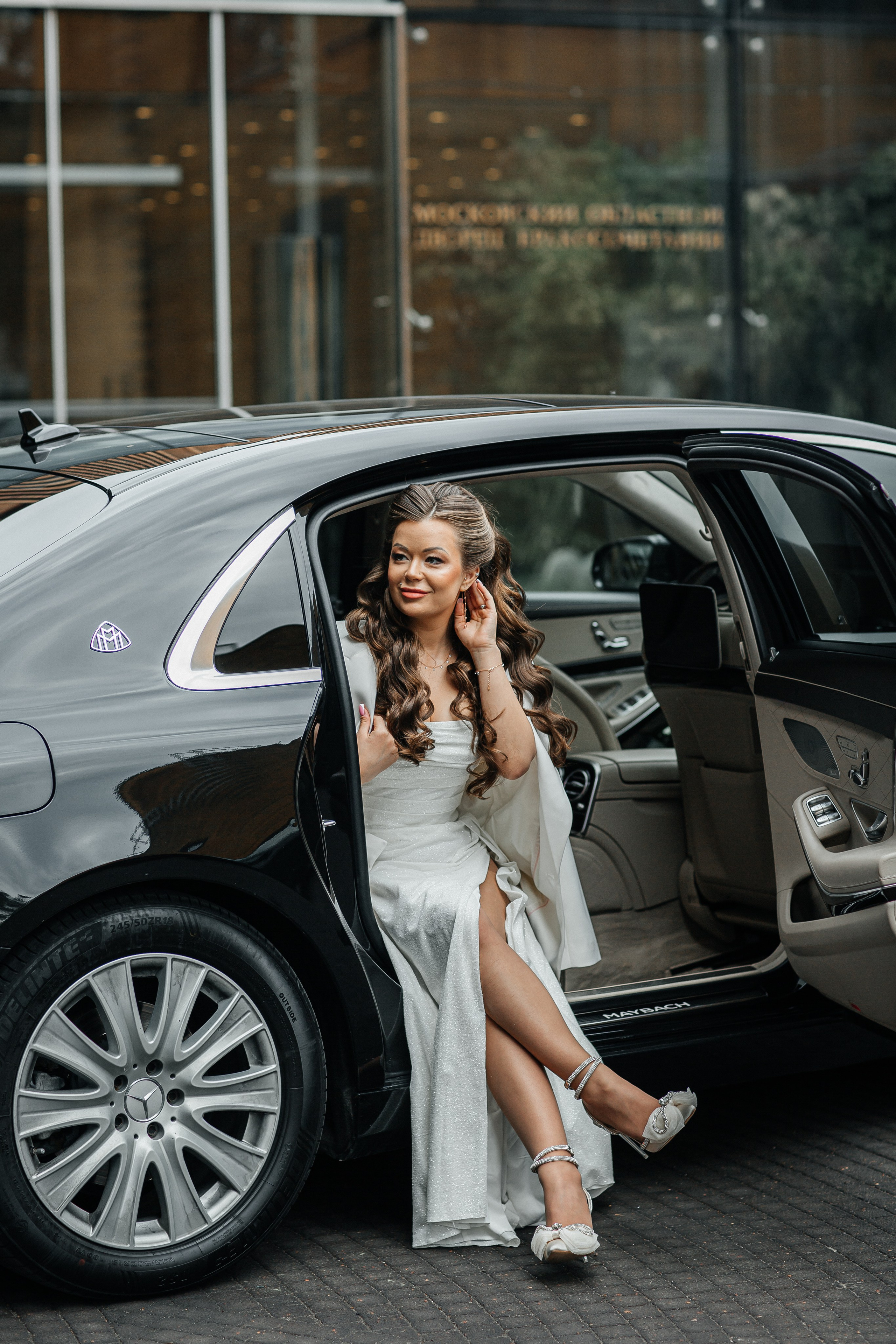 Александра и Юрий. Свадебный и семейный фотограф Елизавета Ермак | Москва и МО