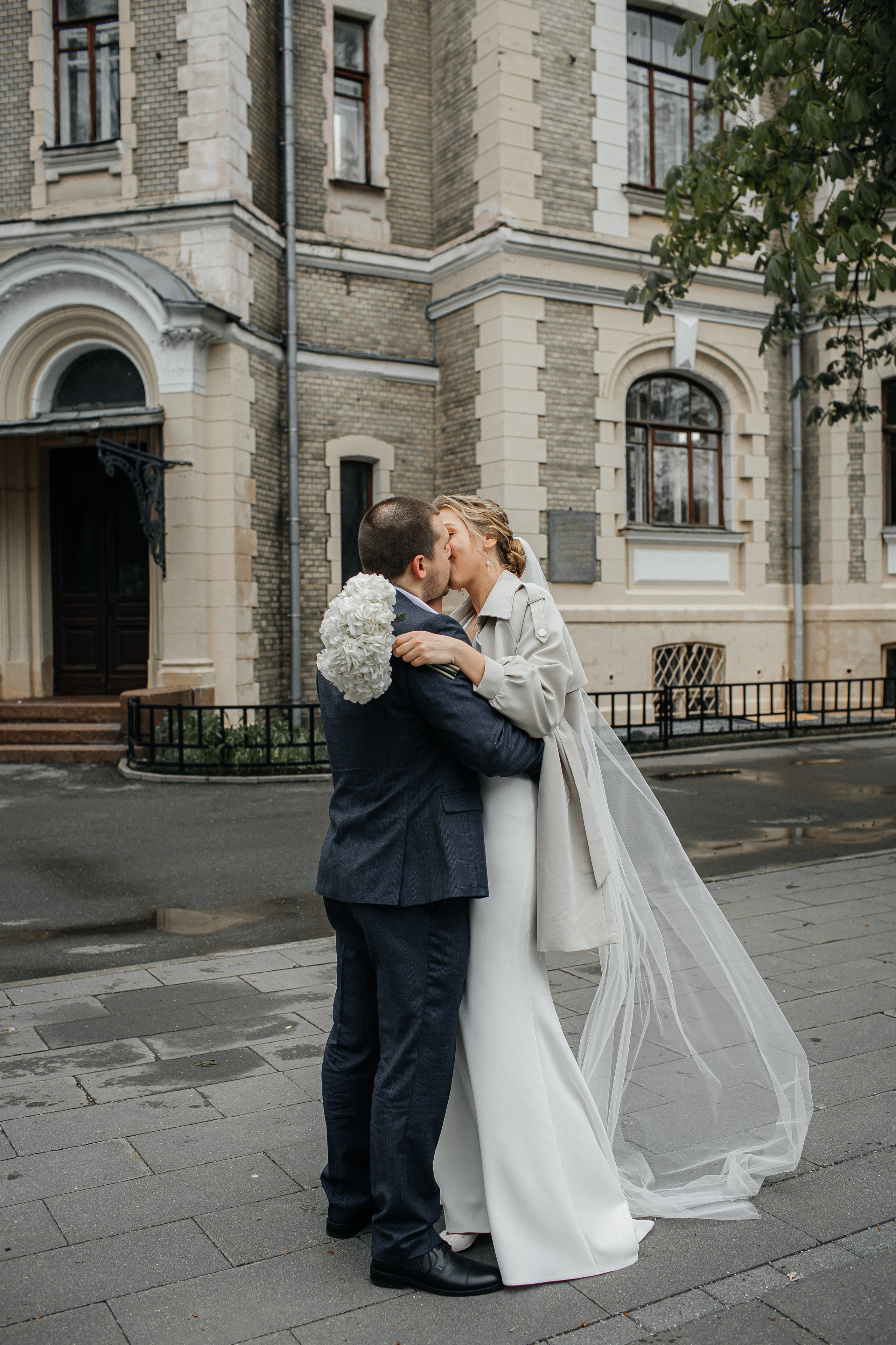 Андрей и Валерия. Свадебный и семейный фотограф Елизавета Ермак | Москва и МО