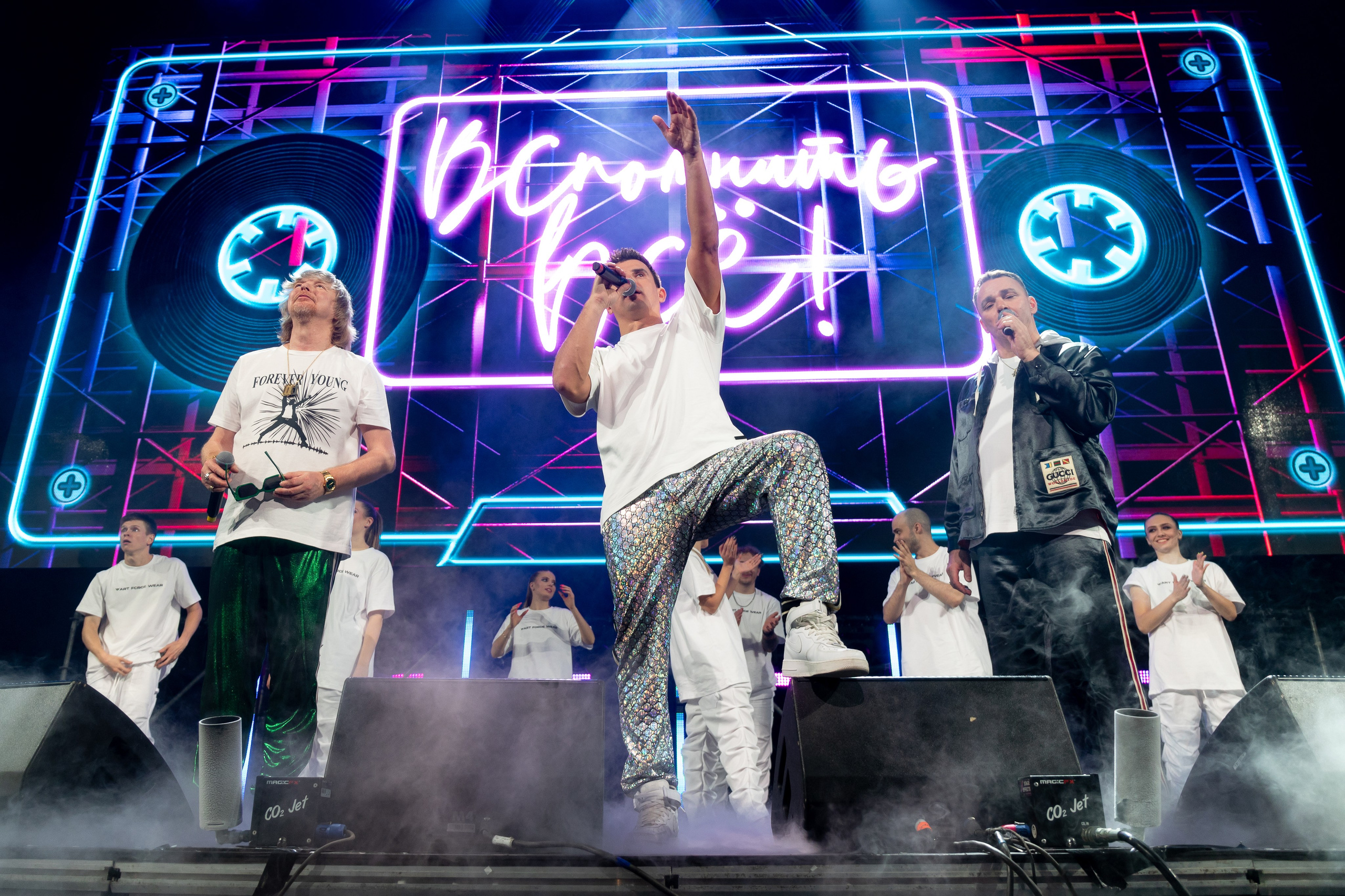 Иванушки International, Live Арена. Фотограф Ольга Махалова — Санкт-Петербург, Москва, Нижний Новгород