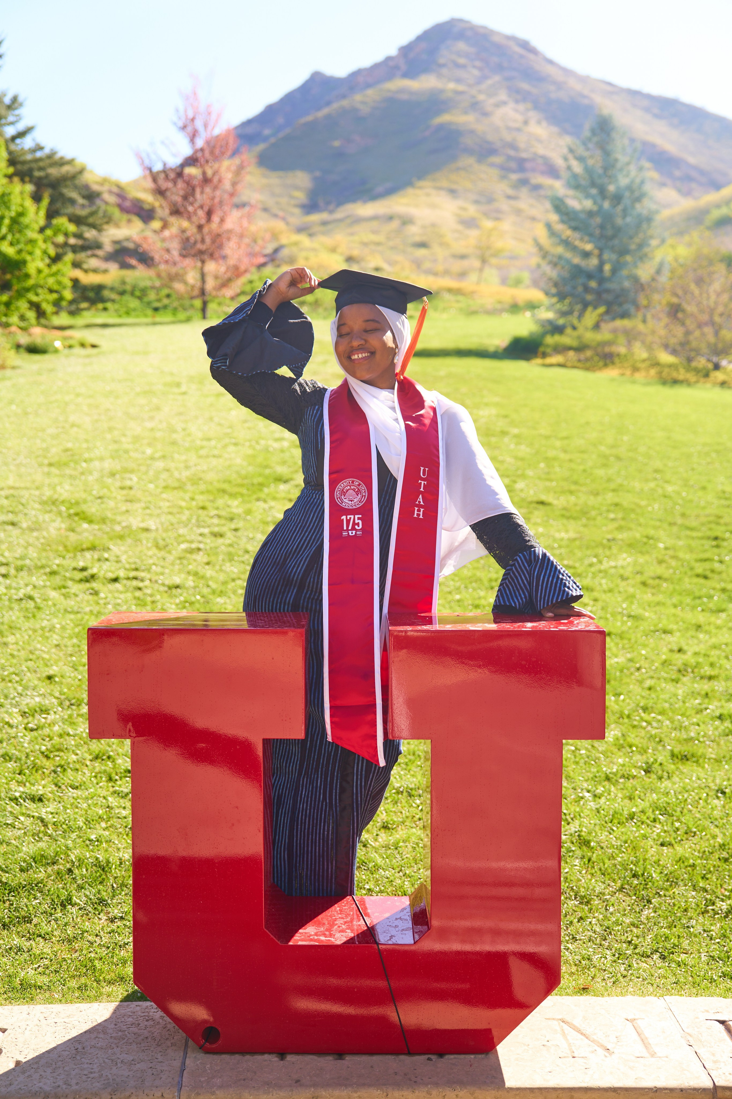 Fatou. Spring 2025 – Utah.