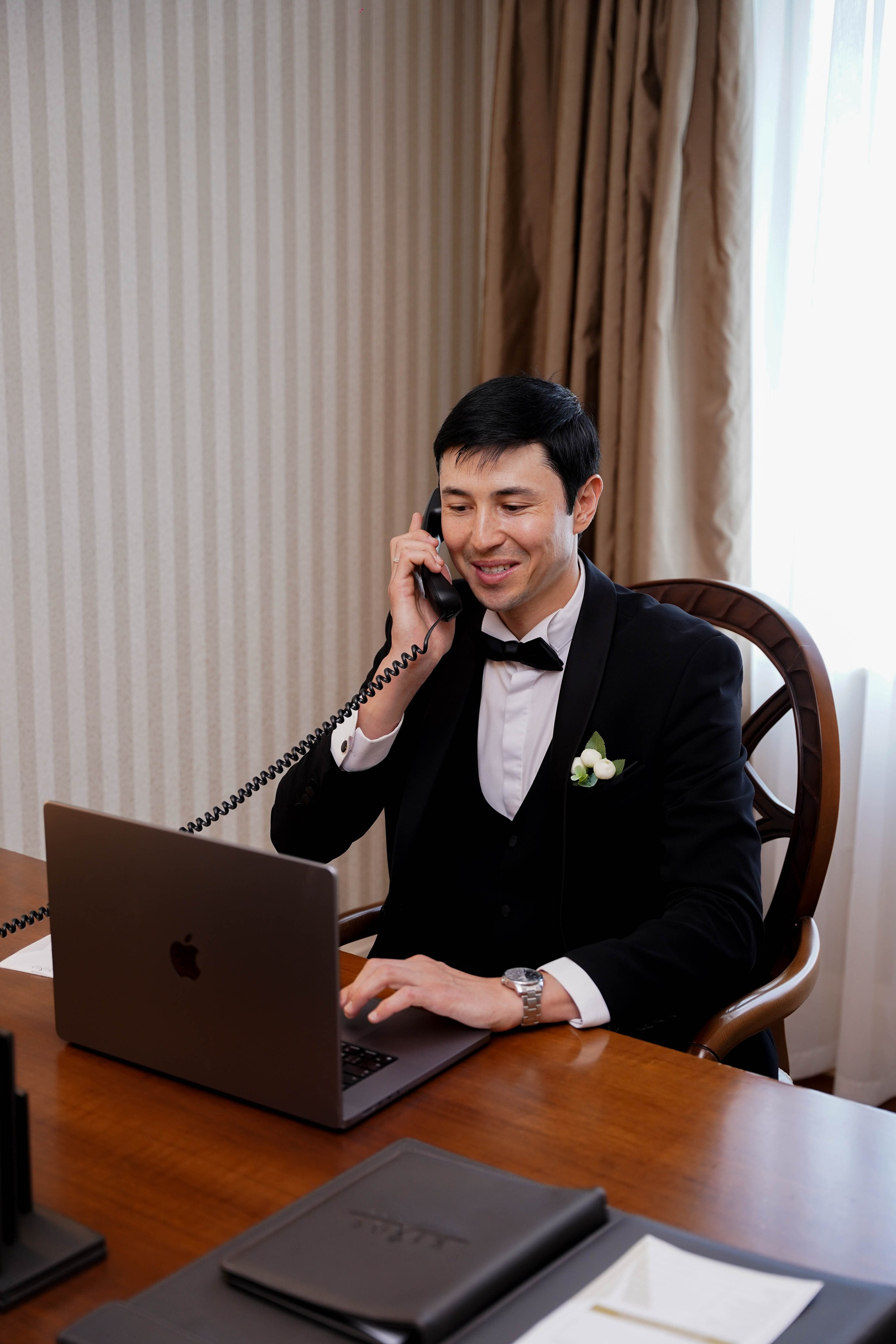 Jambul & Aruzhan. Фотограф Ернар Ержанов