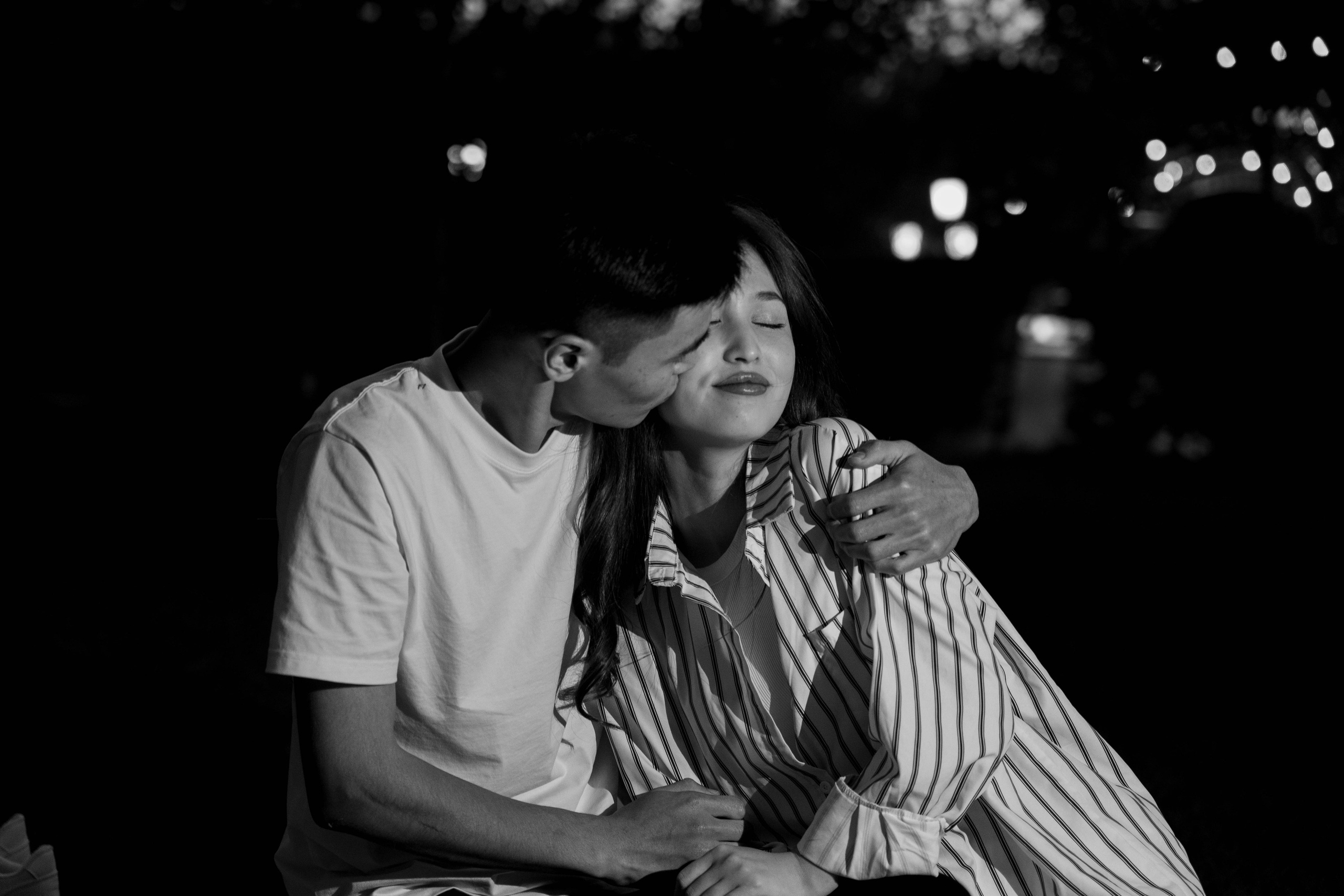 Bibolsyn & Dinara. Фотограф Ернар Ержанов