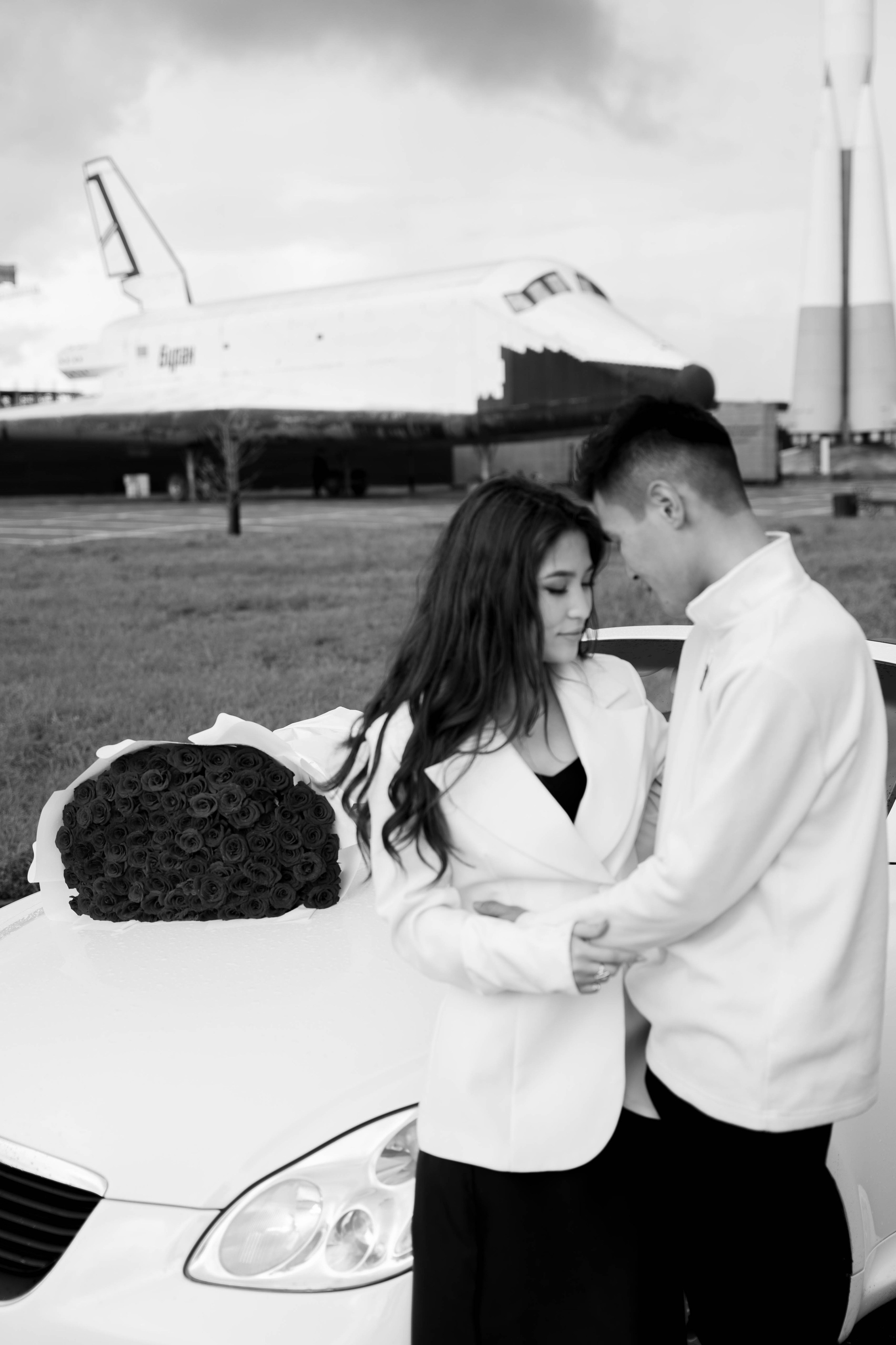 Bibolsyn & Dinara. Фотограф Ернар Ержанов