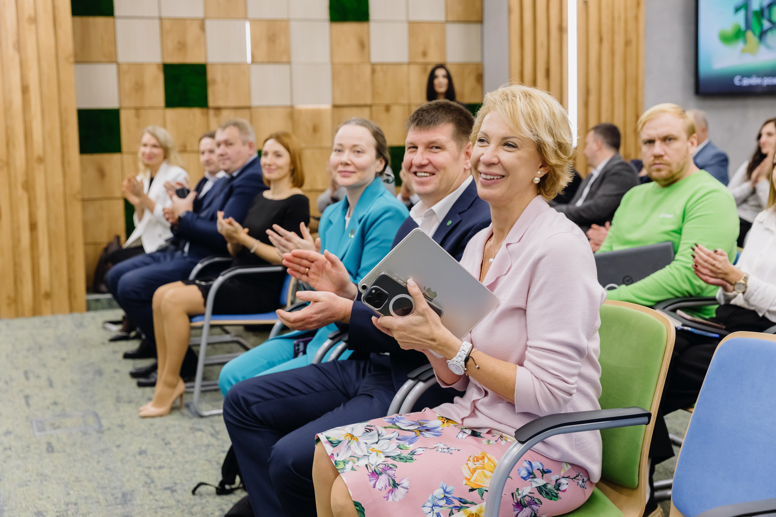 Лекция Екатерины Гресь для Сбера. Главная