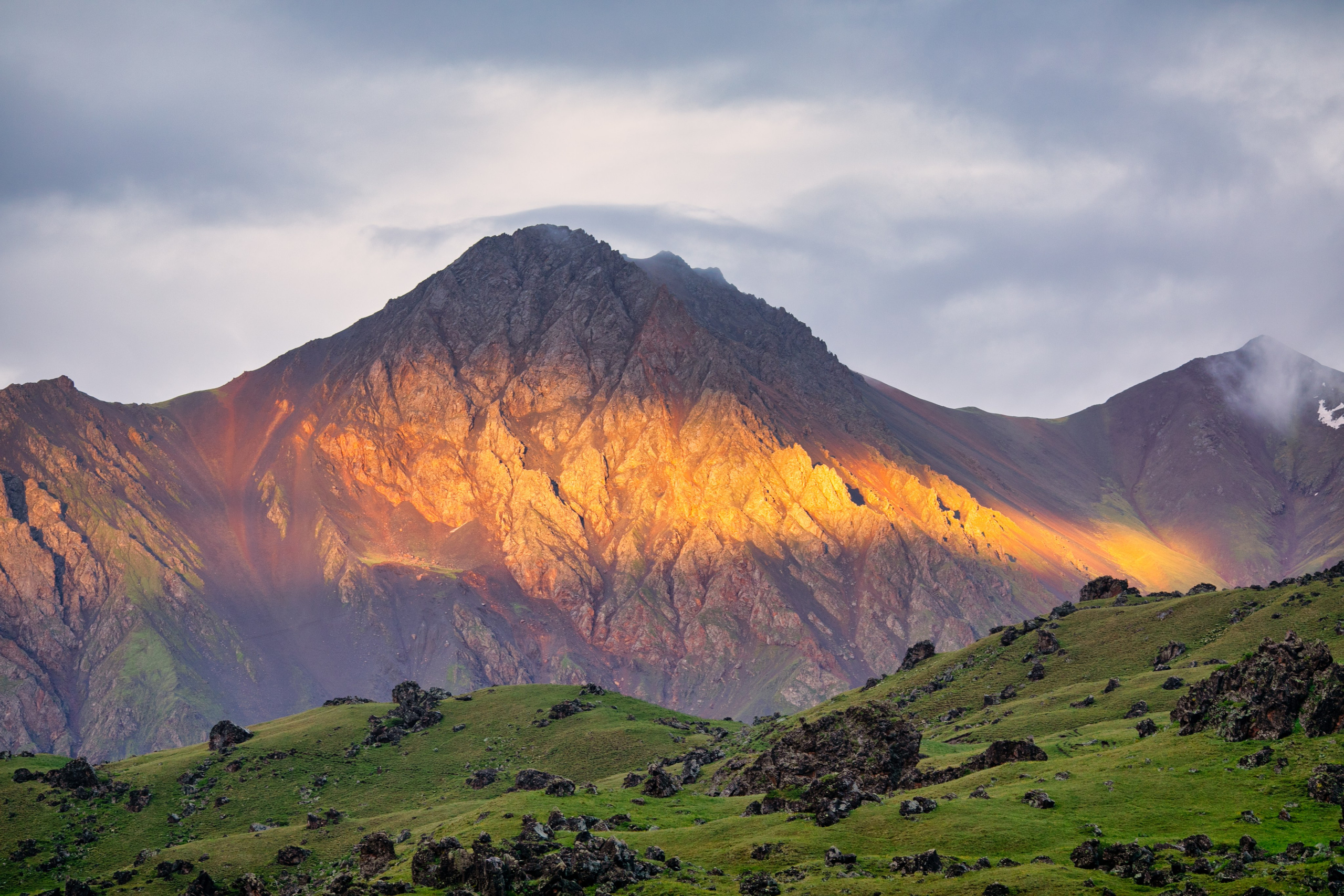 Эльбрус Север 2019. Тревел-фотограф Олег Гуров