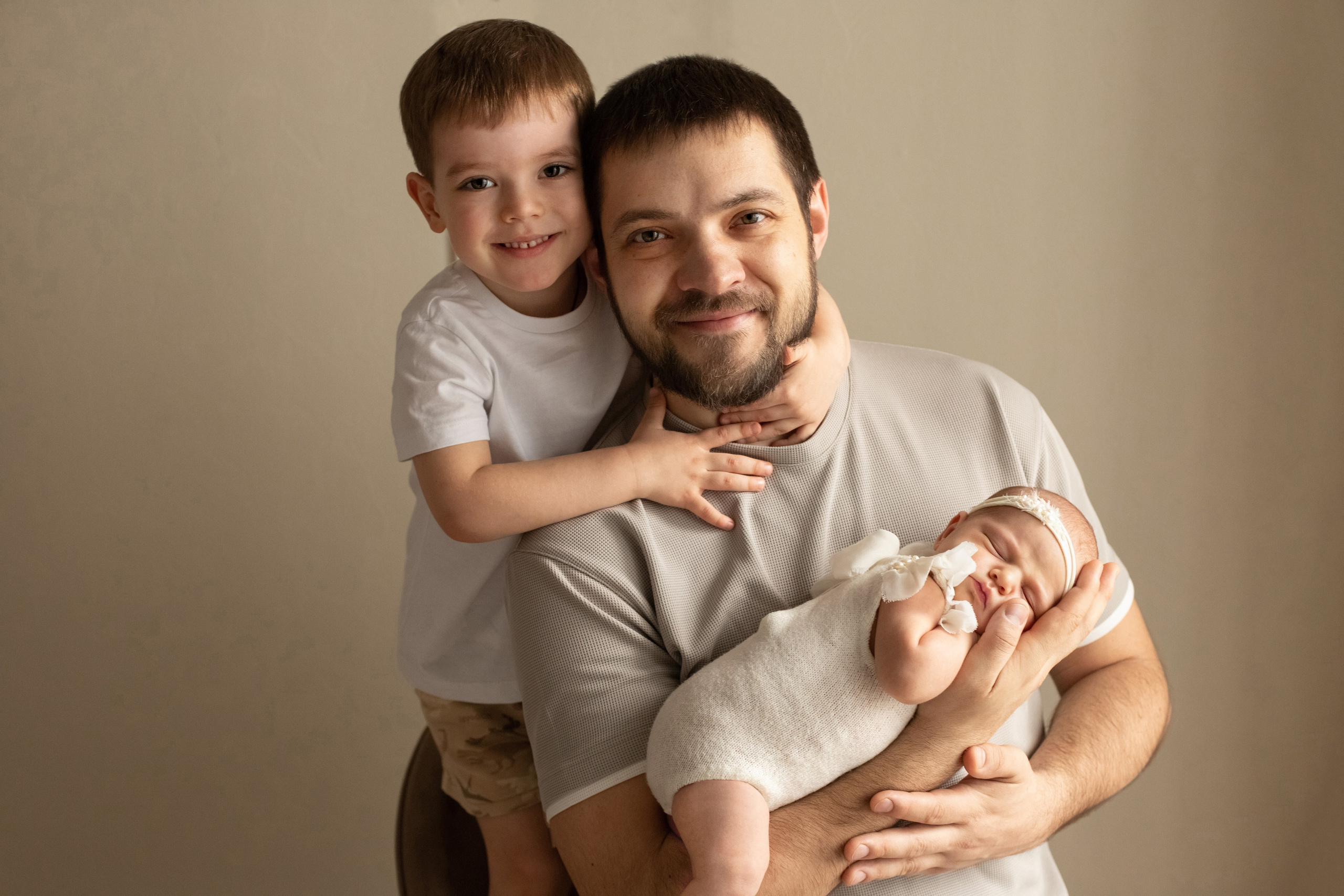 Валерия Итого. Фотограф новорожденных в Екатеринбурге Татьяна Продан