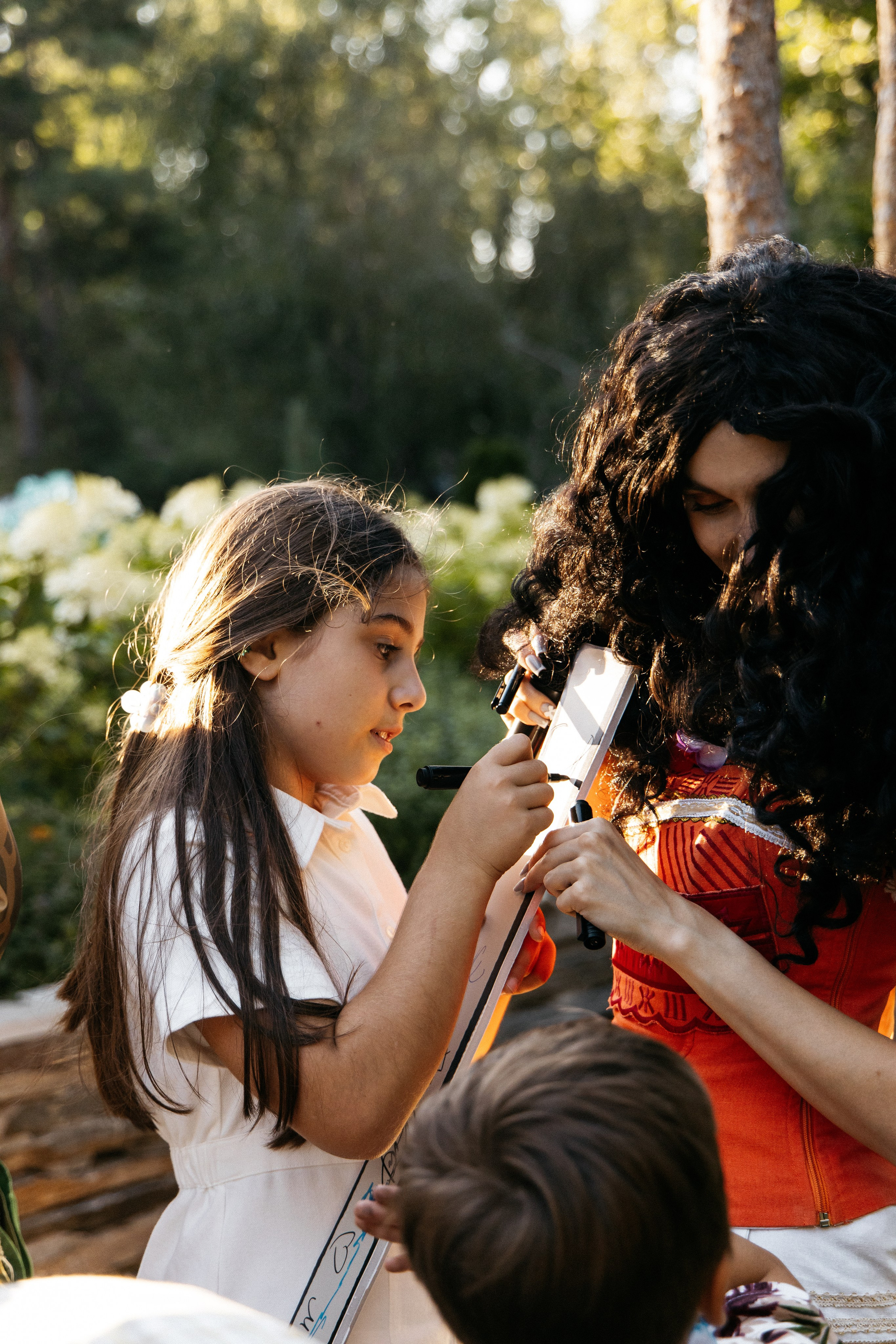 День рождения Мии|Парк-отель «Берёка». Свадебный фотограф Челябинск Зиненко Виктория
