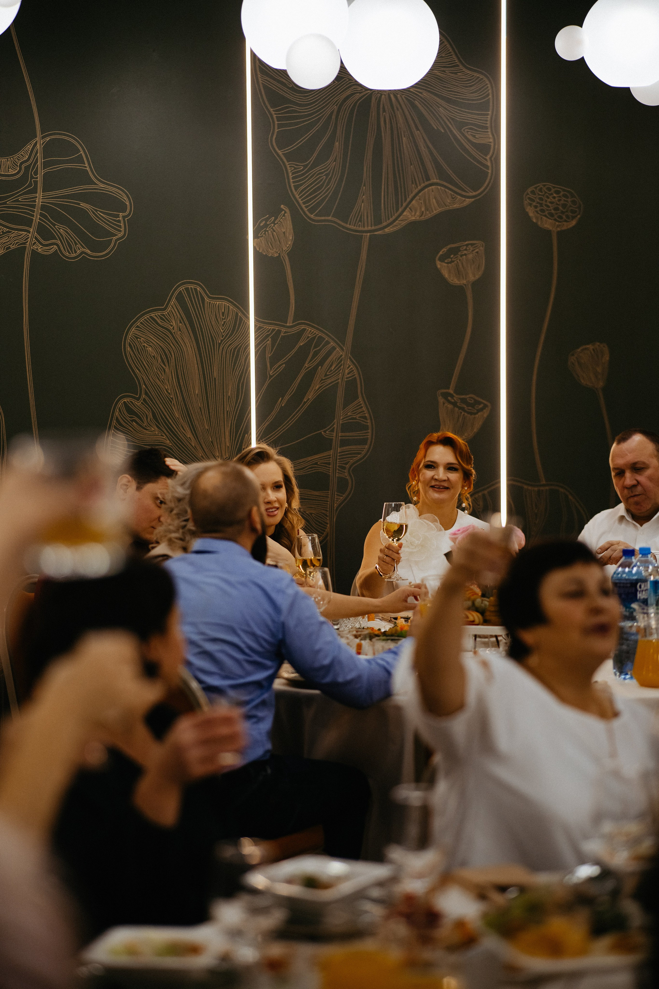 День рождения Ольги|Flora. Свадебный фотограф Челябинск Зиненко Виктория