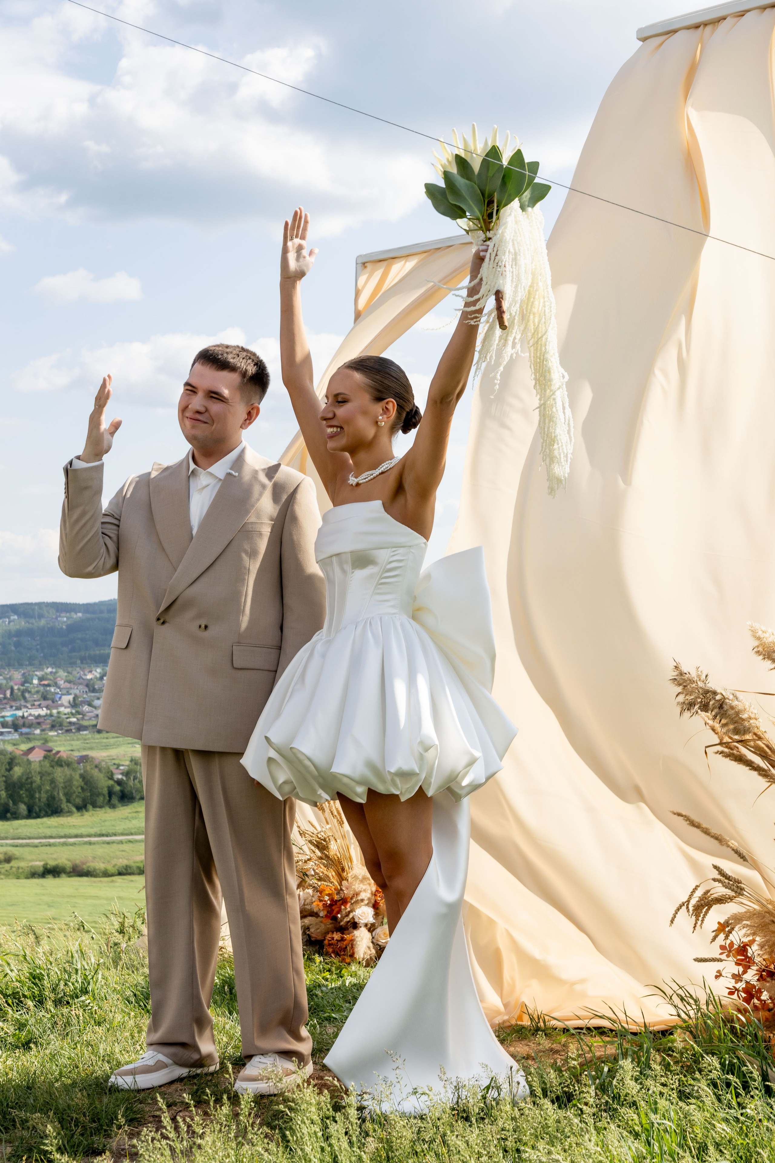 Константин и Дарья. Лада Канана Свадебный и семейный фотограф