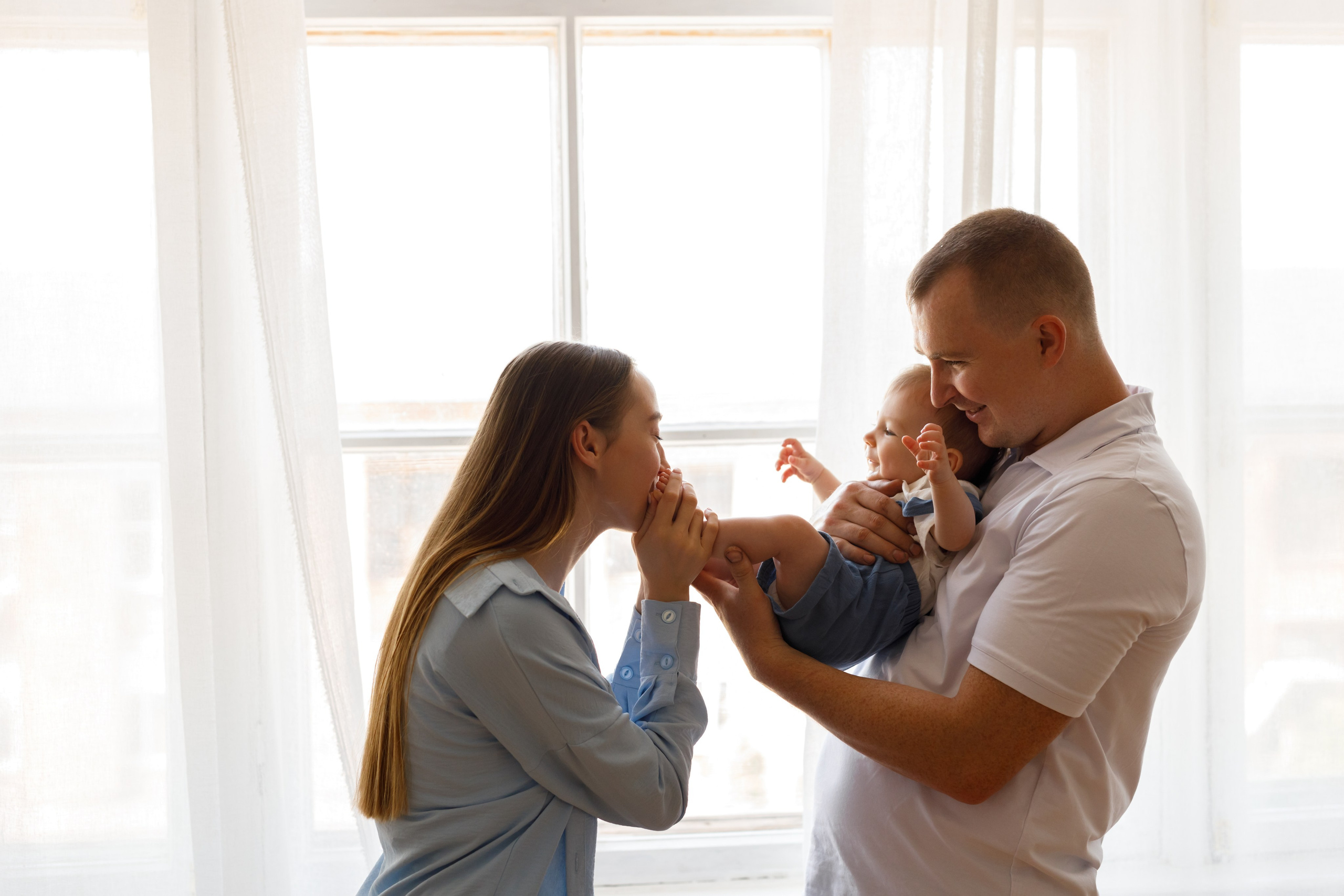 Наталья. Семейный и детский фотограф в Краснодаре Элона Литвинова
