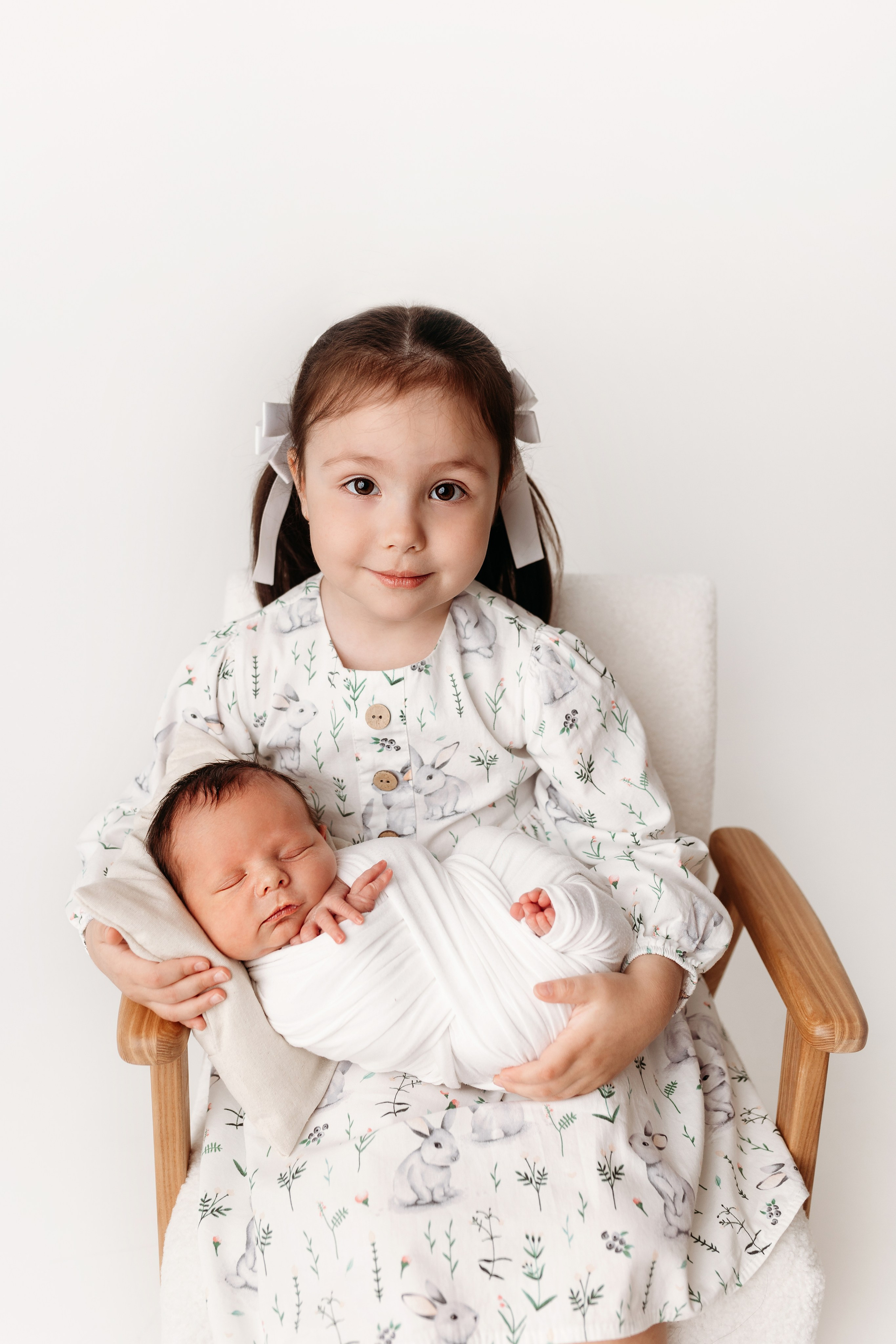 Новорожденные. Фотограф новорожденных и малышей в Уфе Шелагина Ольга