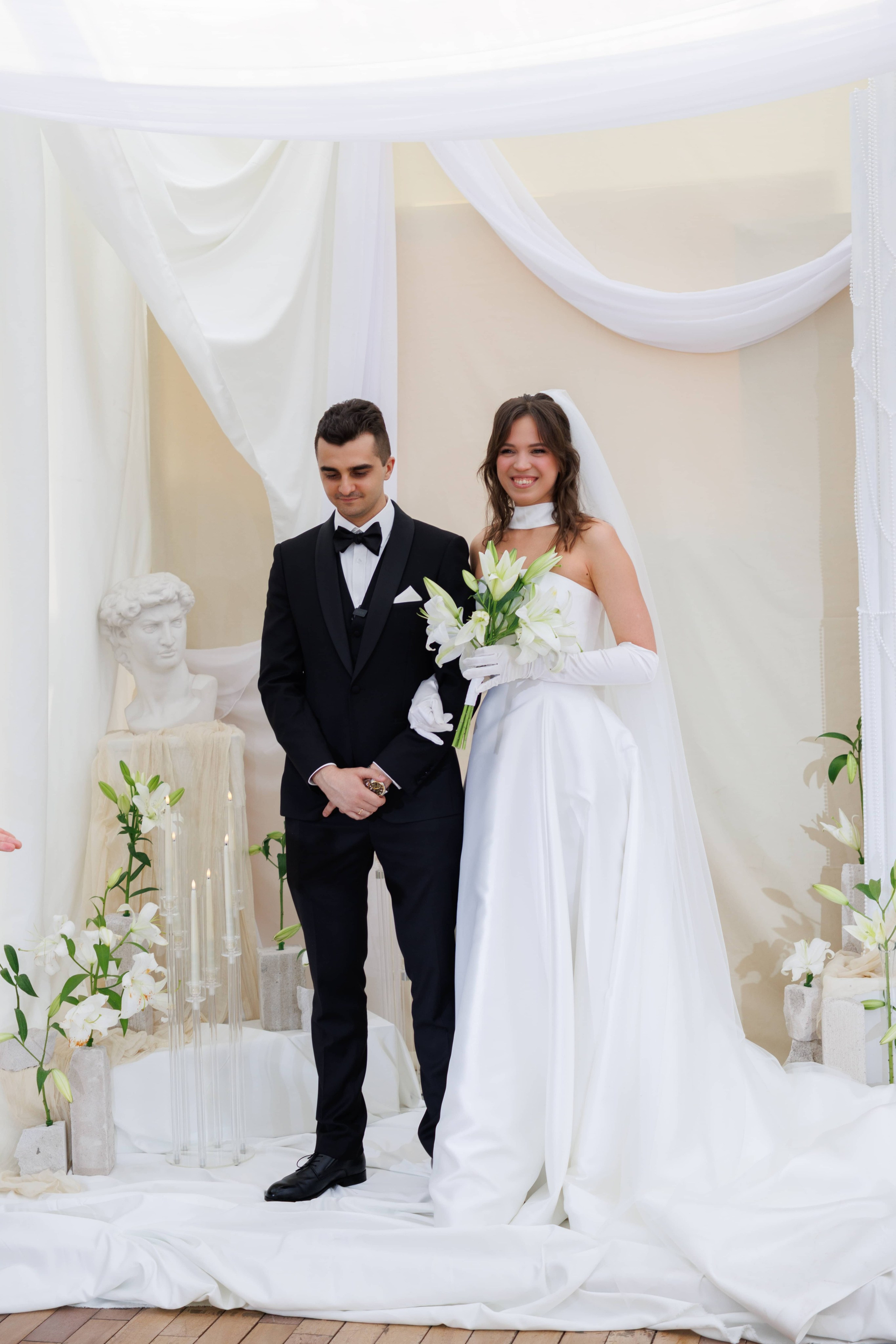 Свадьба Максима и Дианы в SOHO