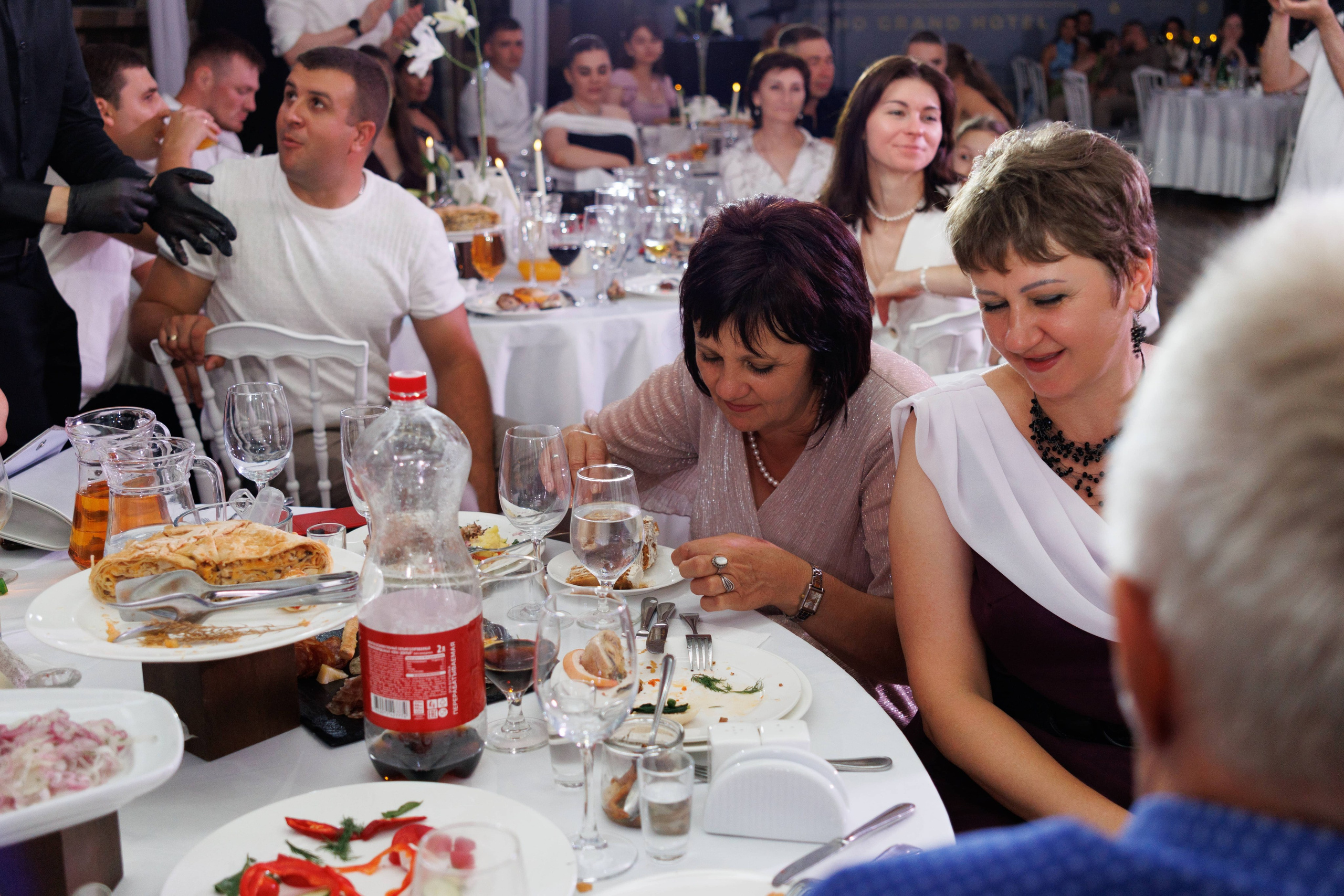 Свадьба Максима и Дианы в SOHO