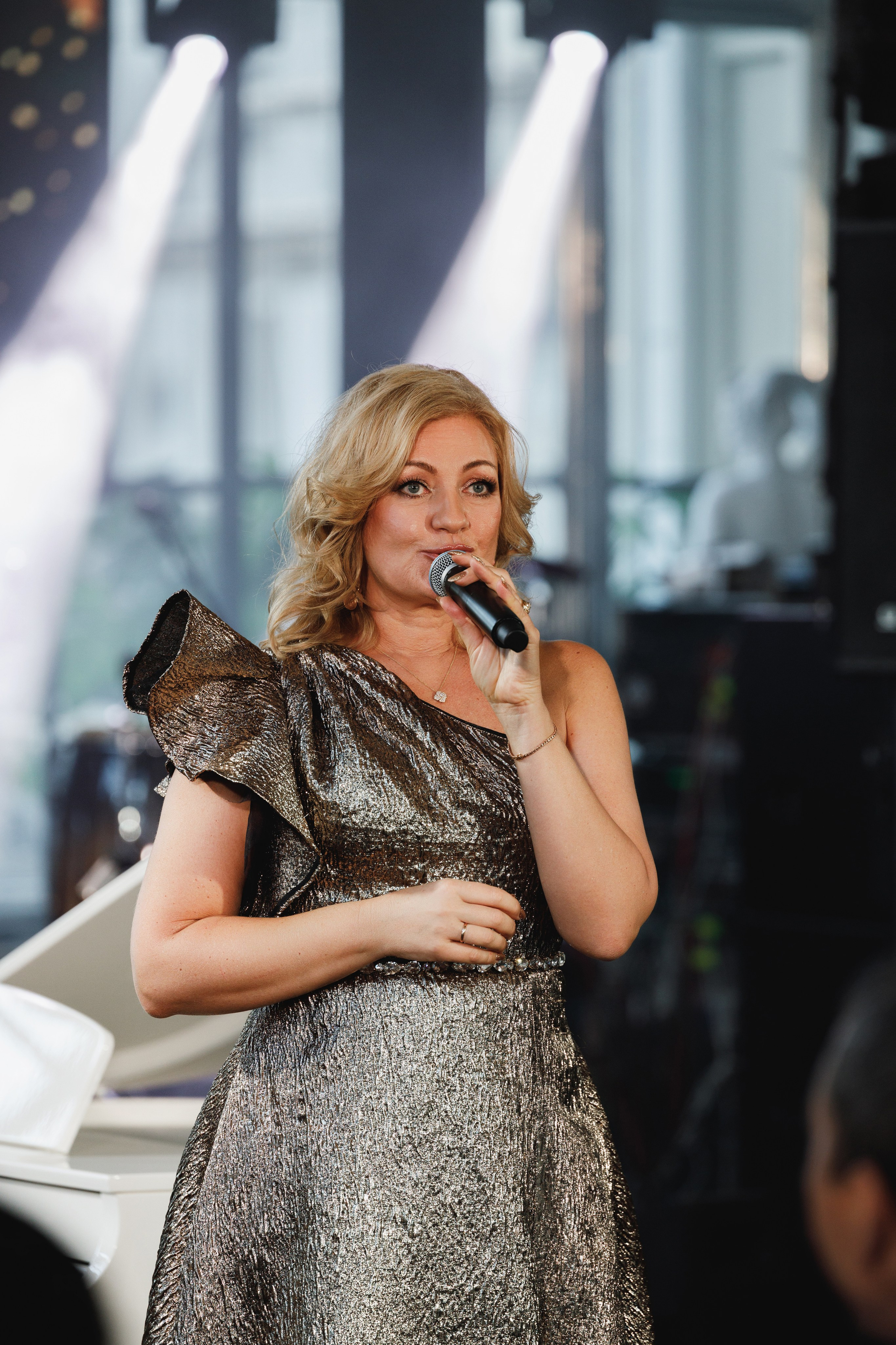 Юбилей Татьяны в BALZI ROSSI