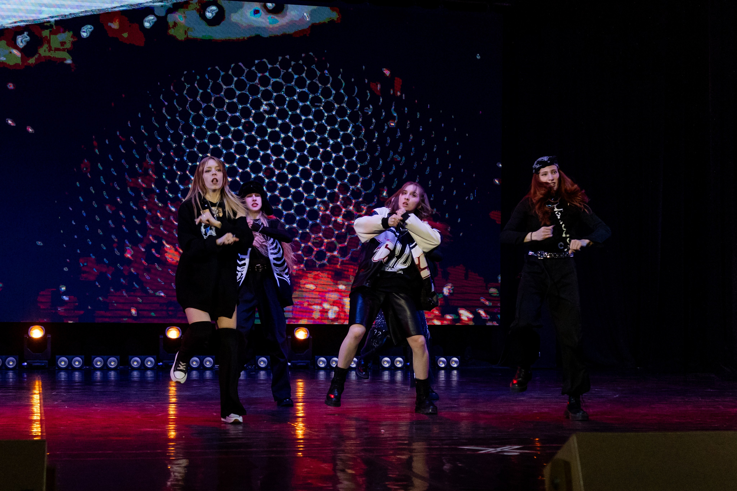 Кпоп кавер дэнс. Фотограф в Самаре / Олеся Широнина