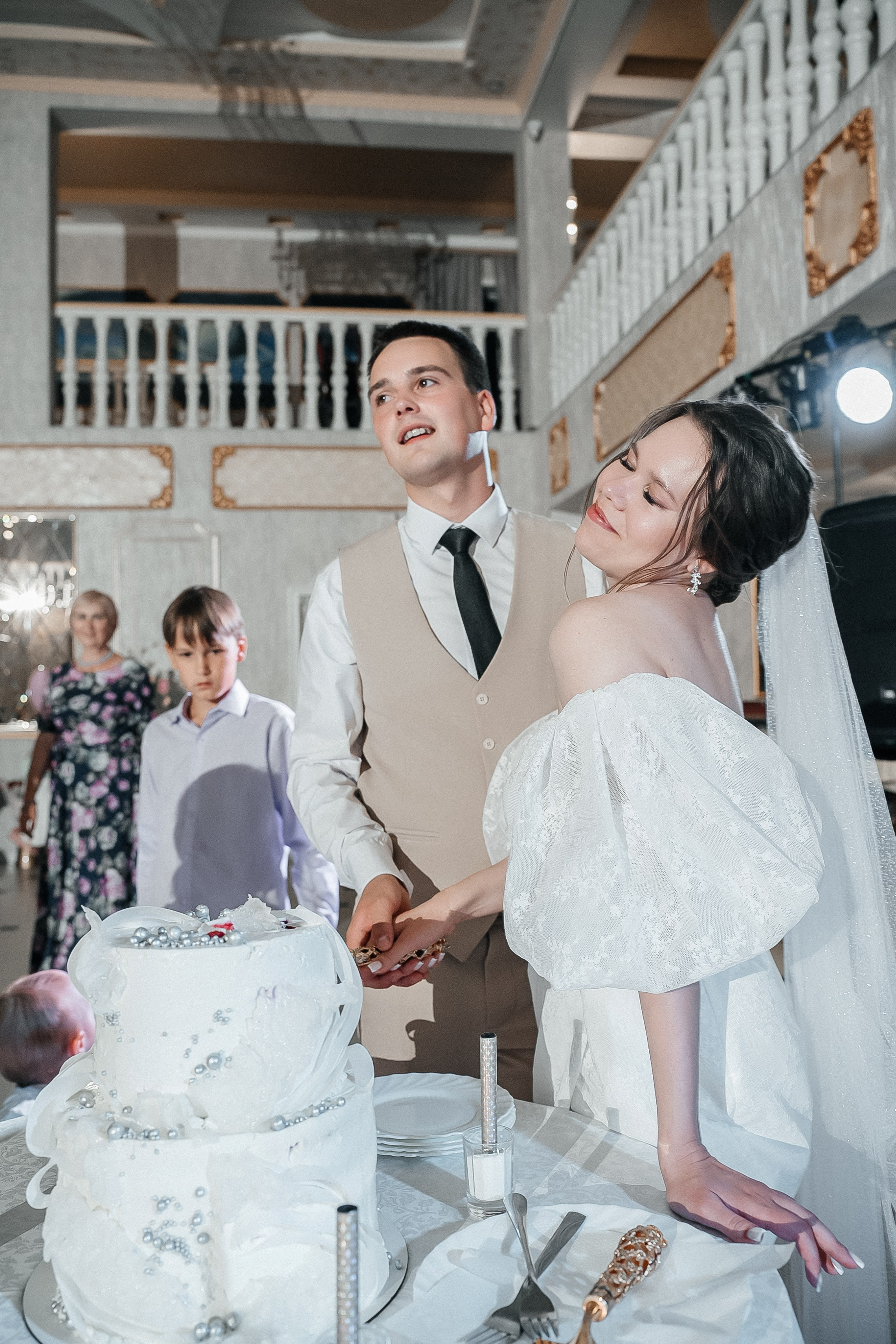 Банкет. Фотограф в Екатеринбурге Семен Китаев