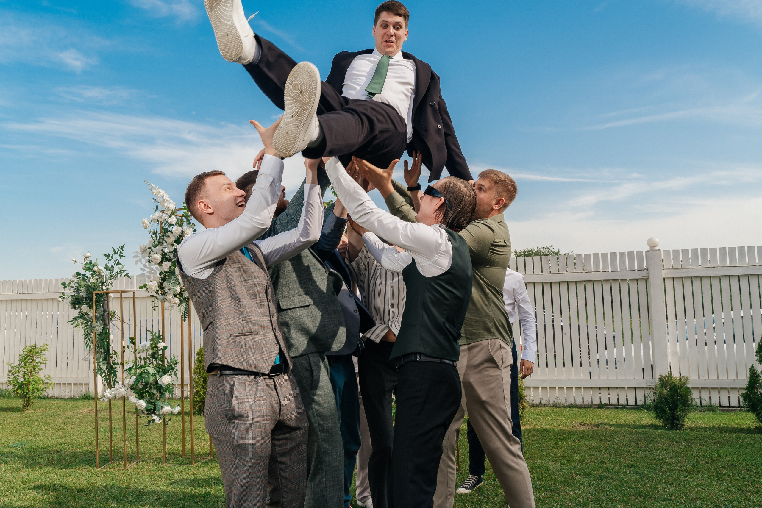 Выездная регистрация. Фотограф в Екатеринбурге Семен Китаев