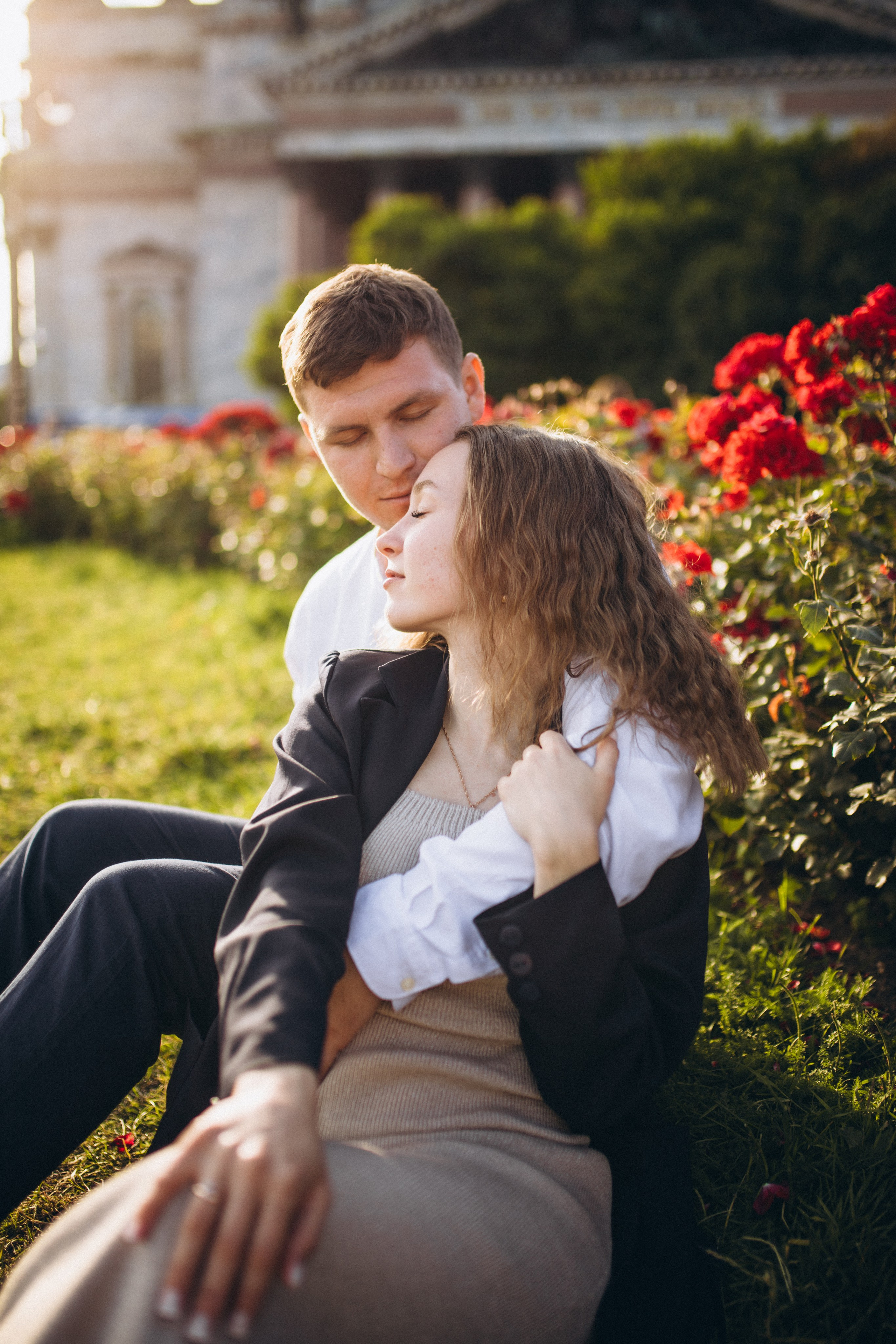Юлия & Дмитрий. Фотограф Винокурова Кристина в Санкт-Петербурге