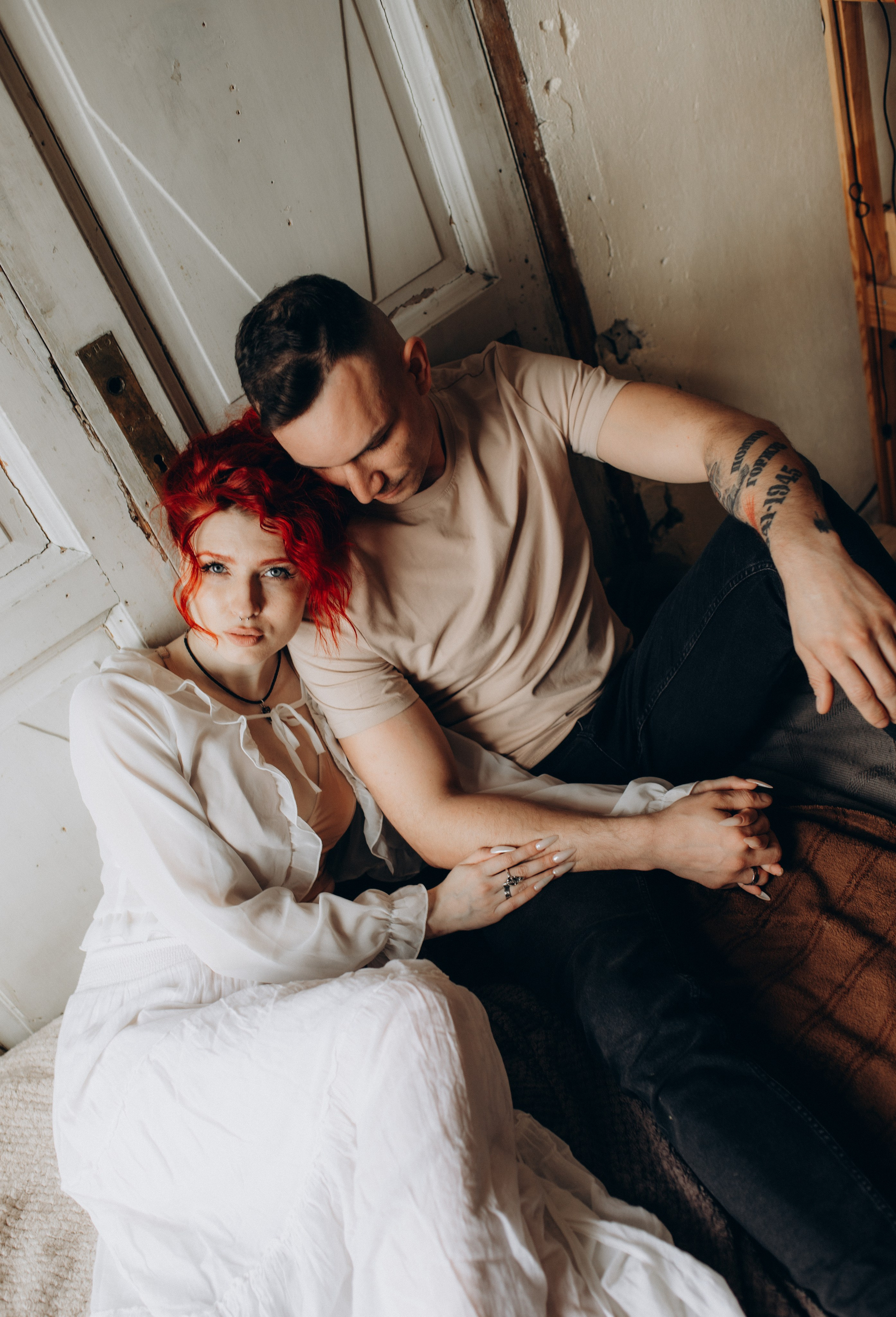 Марта & Артем. Фотограф Винокурова Кристина в Санкт-Петербурге